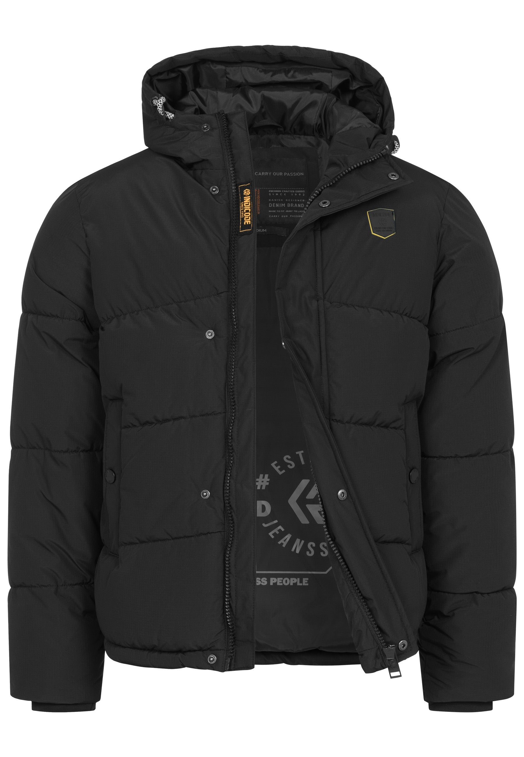 Winterjacke INLaurits Jacket Produktbild