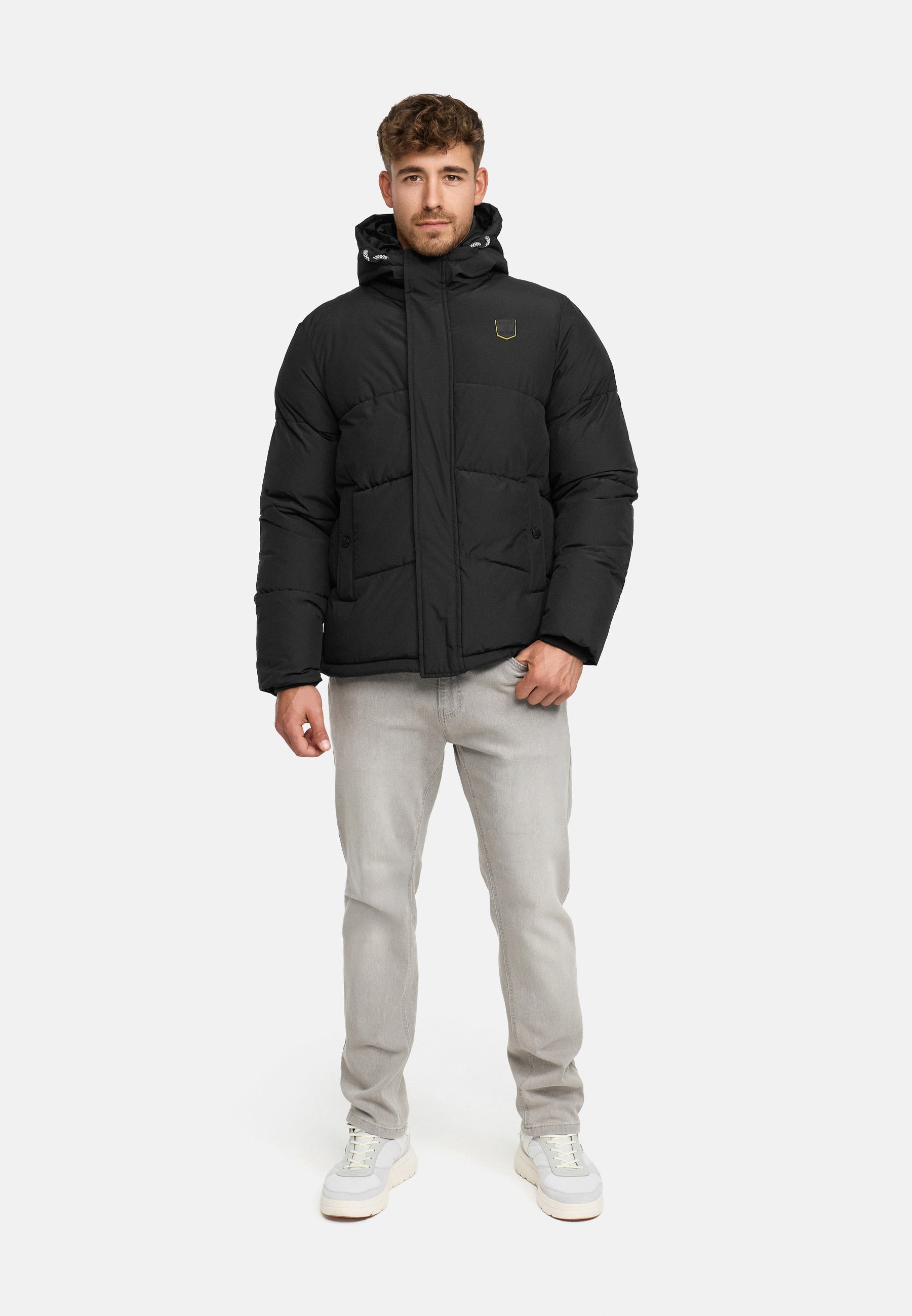 Winterjacke INLaurits Jacket Produktbild