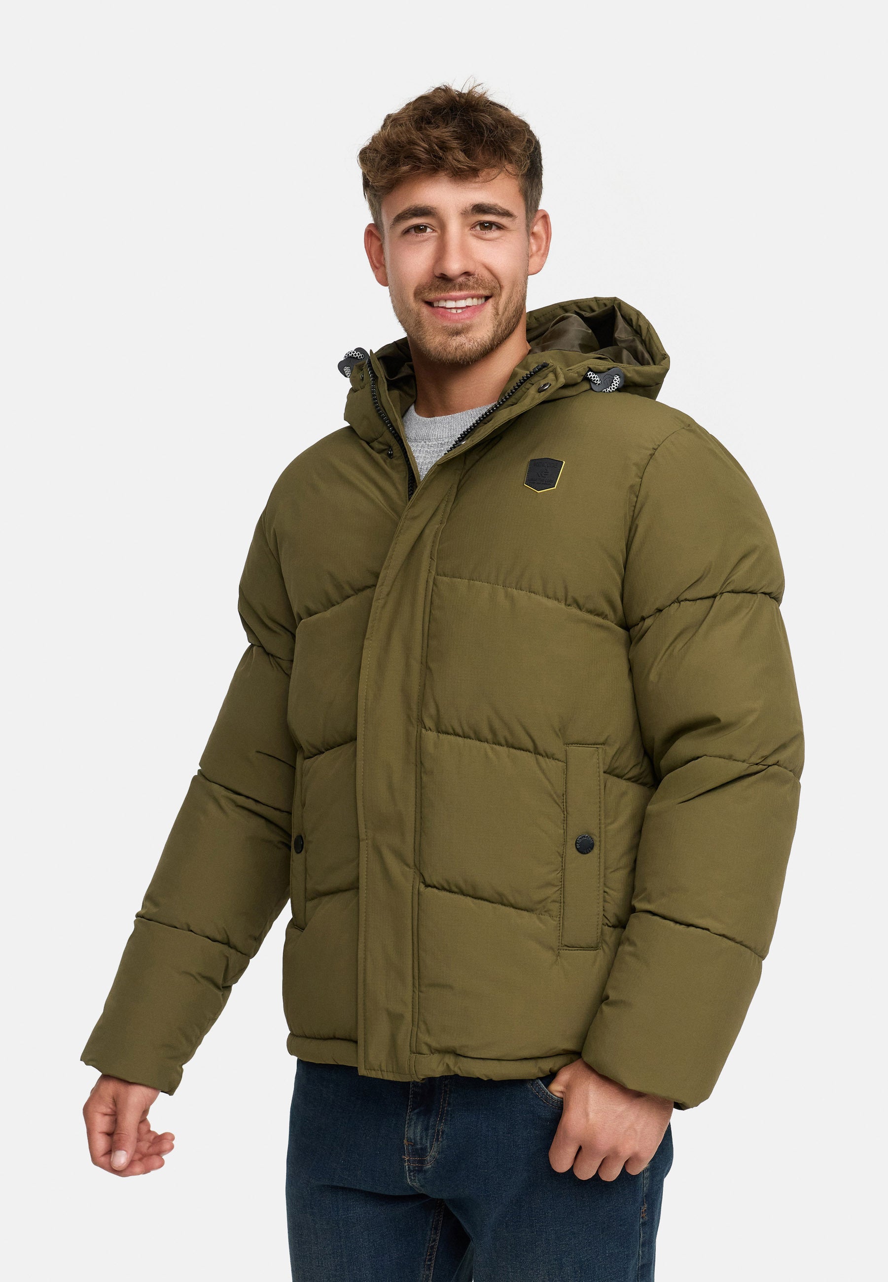Winterjacke INLaurits Jacket Produktbild