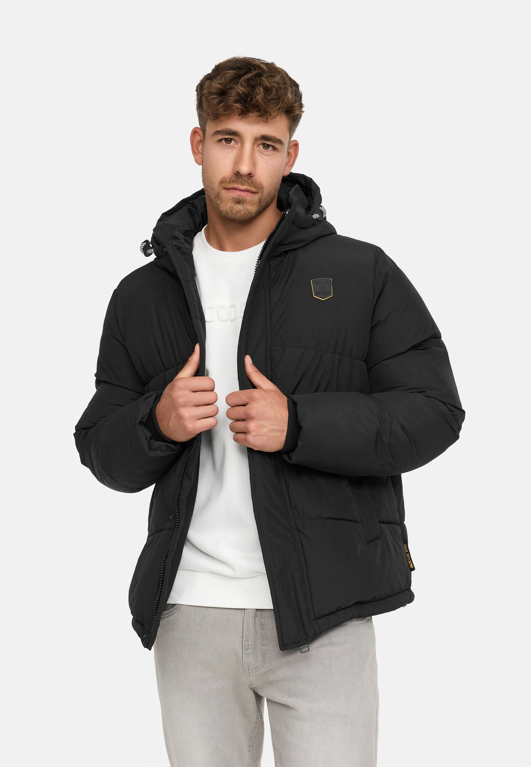 Winterjacke INLaurits Jacket Produktbild