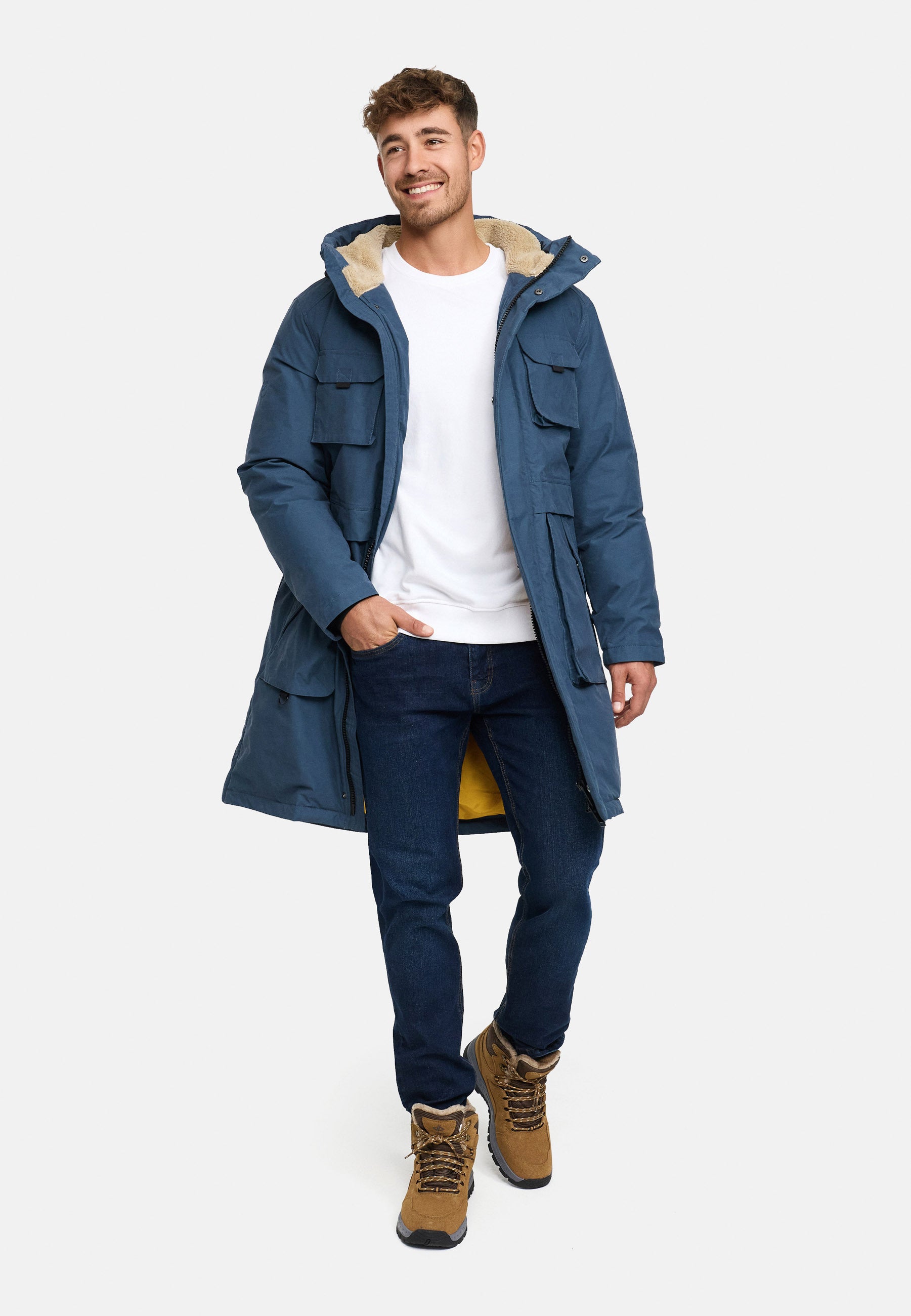 Parka INKristof Produktbild