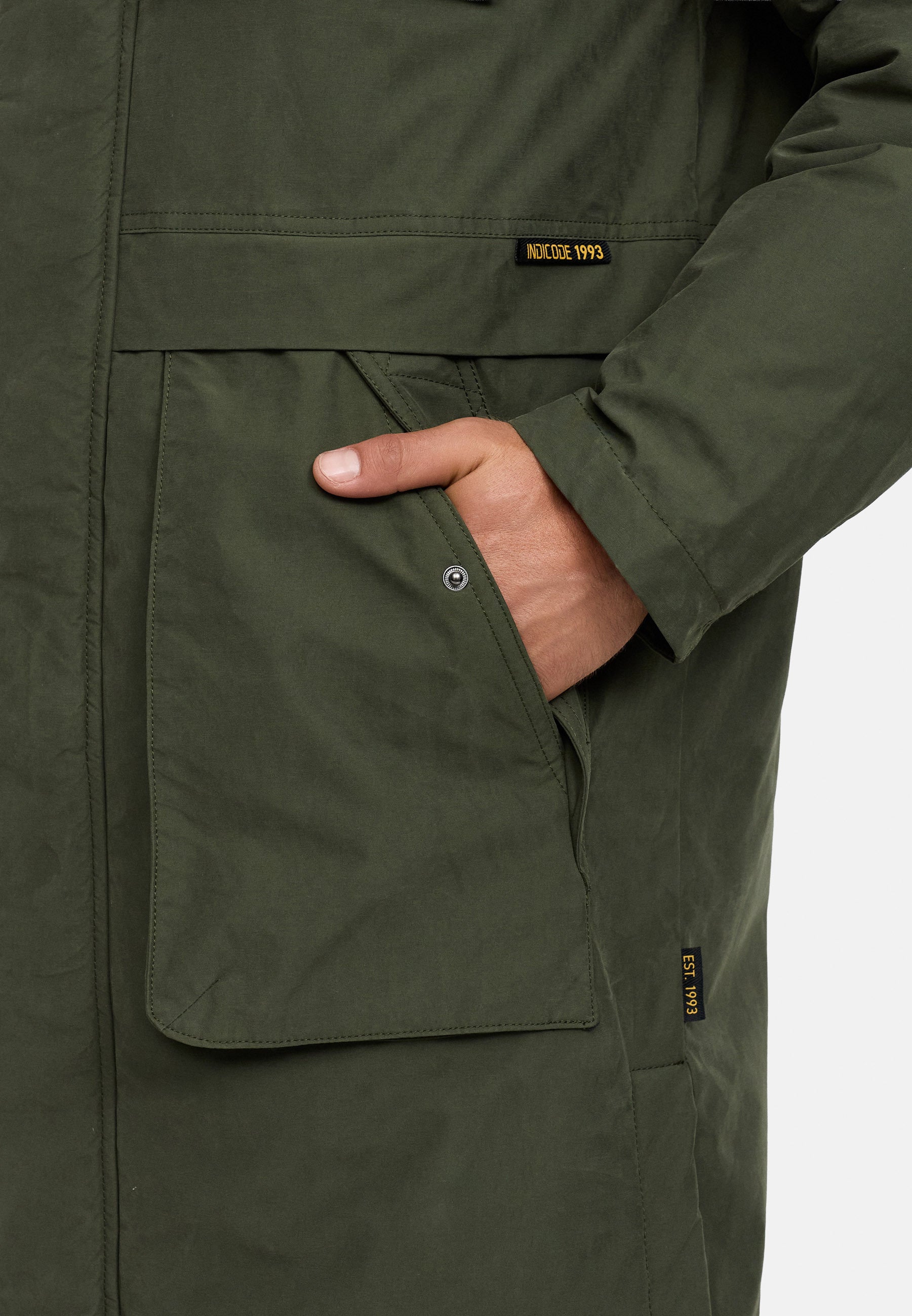 Parka INKristof Produktbild