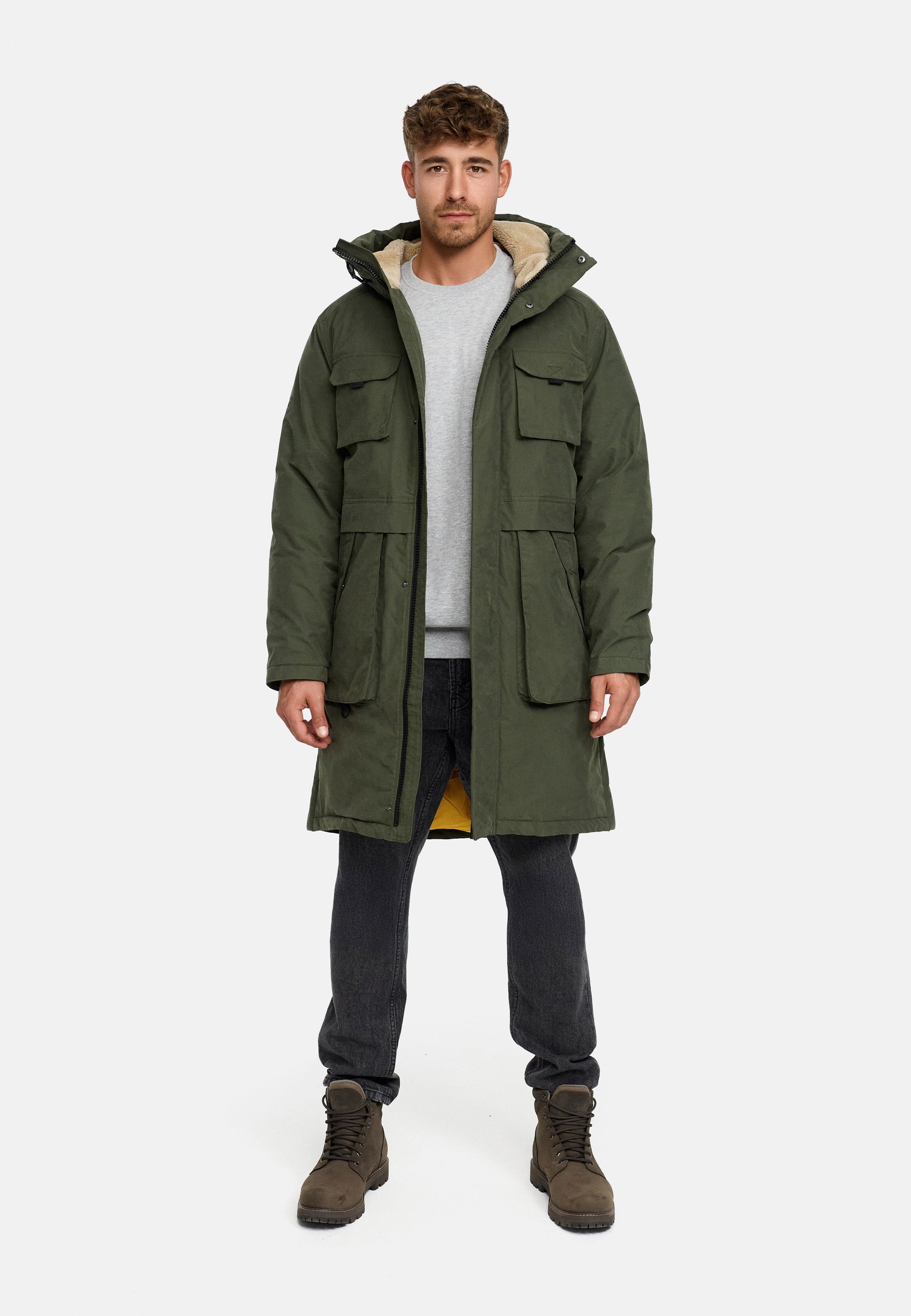 Parka INKristof Produktbild