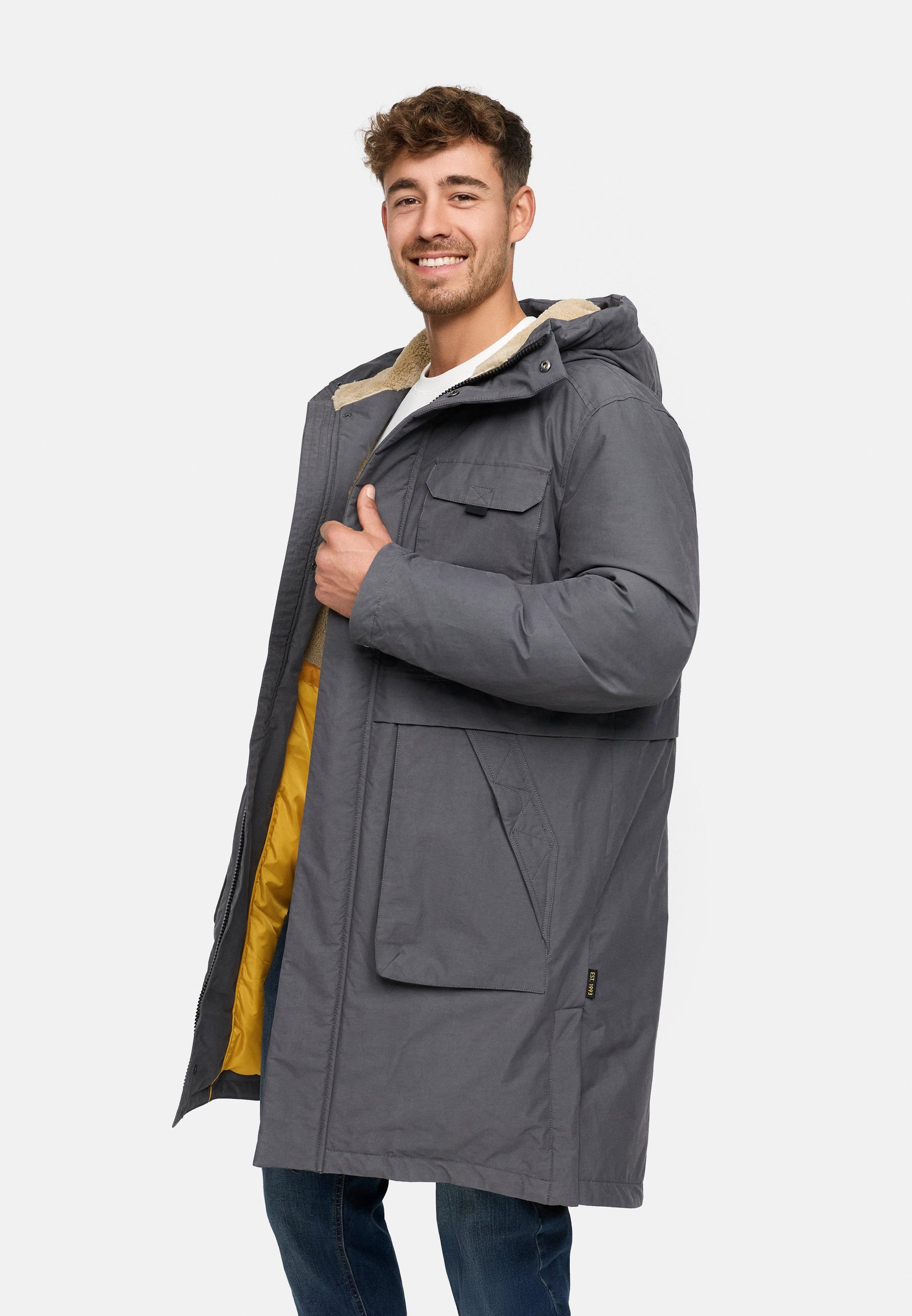 Parka INKristof Produktbild
