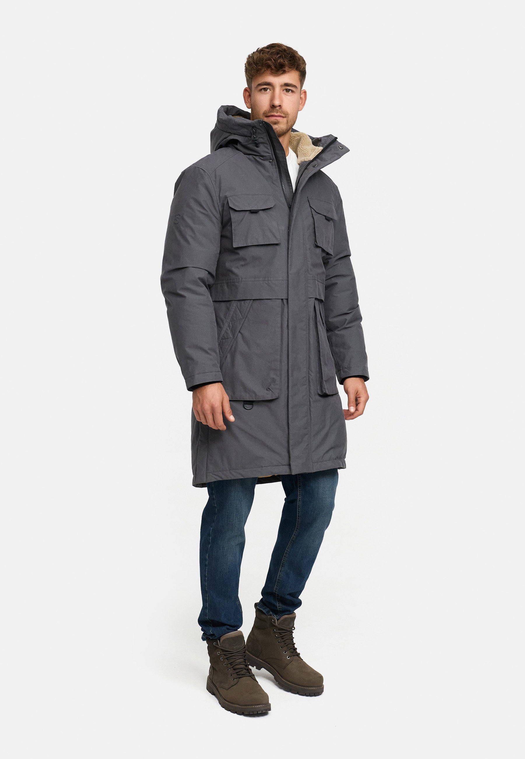 Parka INKristof Produktbild