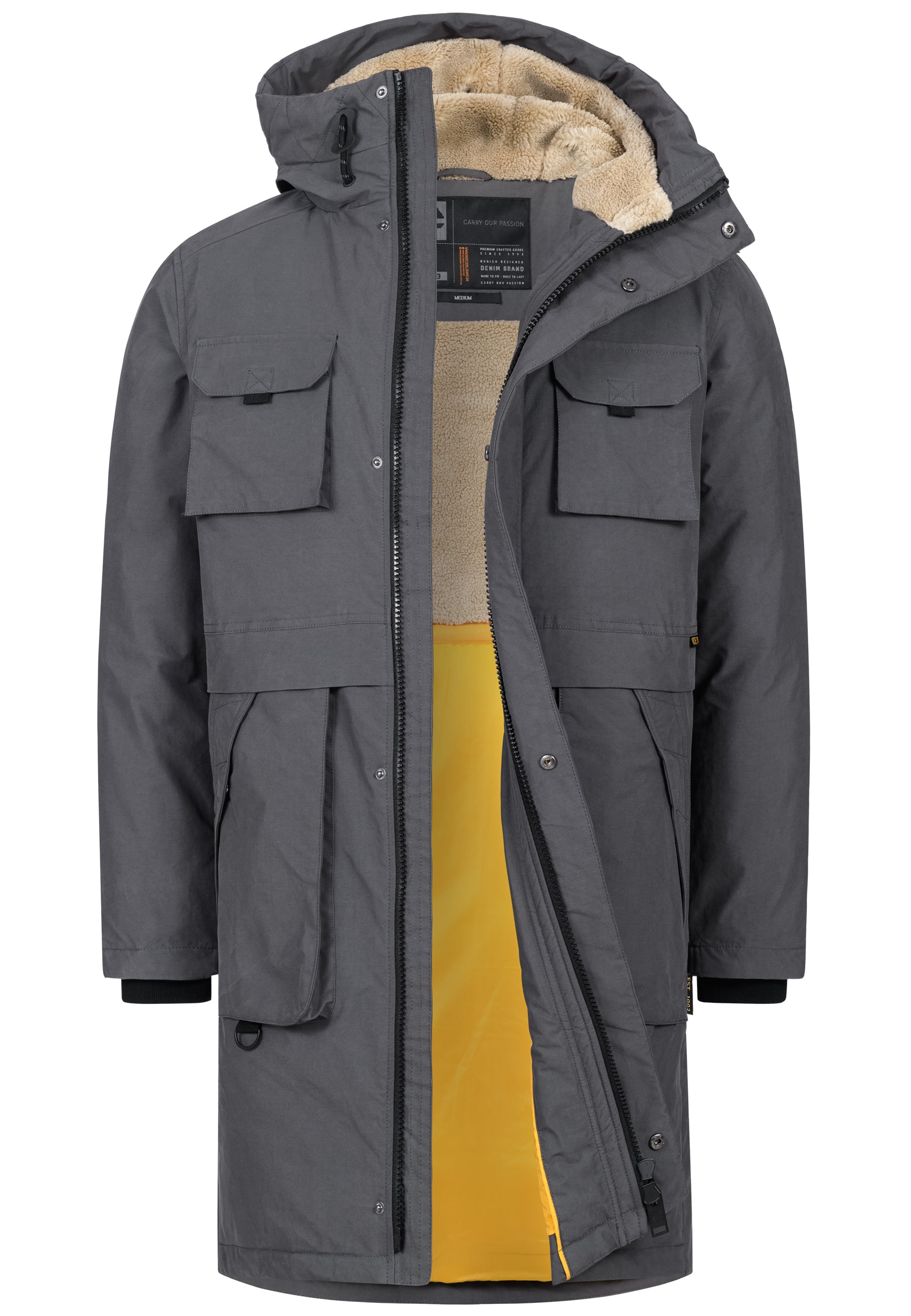 Parka INKristof Produktbild