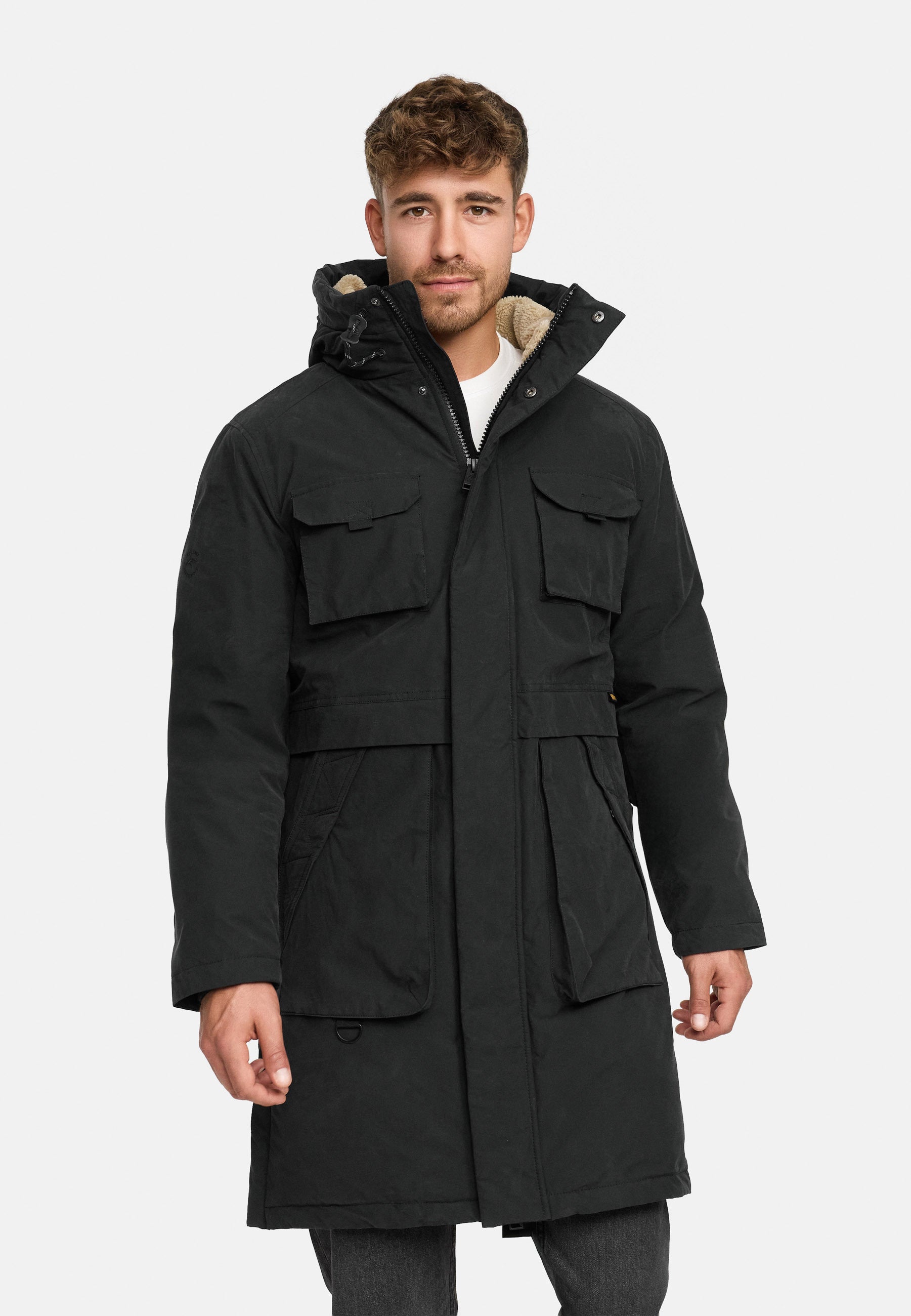 Parka INKristof Produktbild