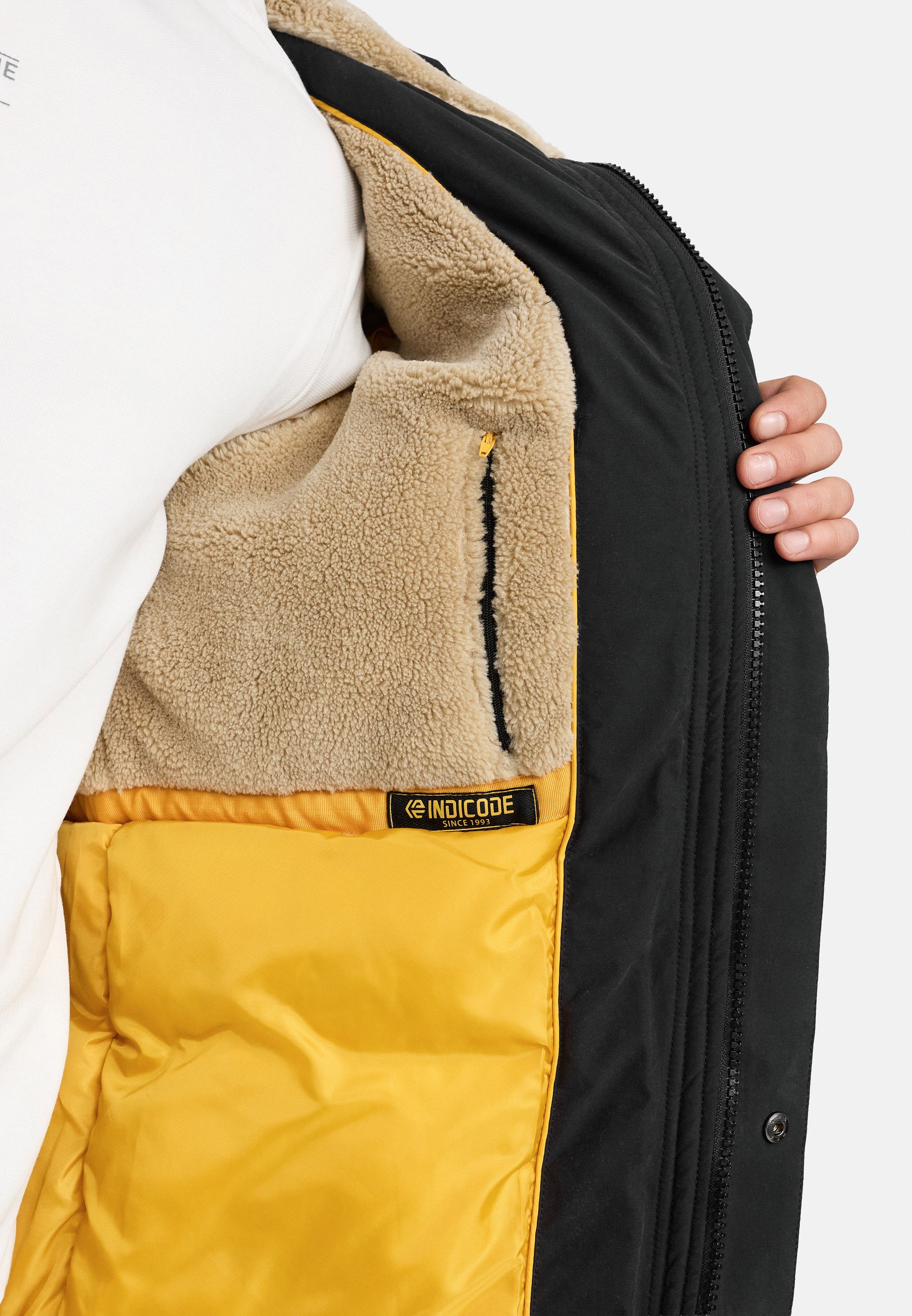 Parka INKristof Produktbild