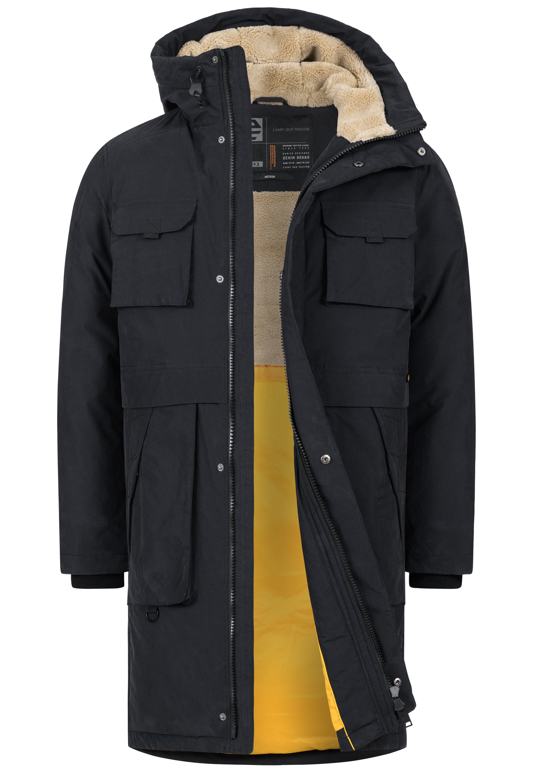 Parka INKristof Produktbild