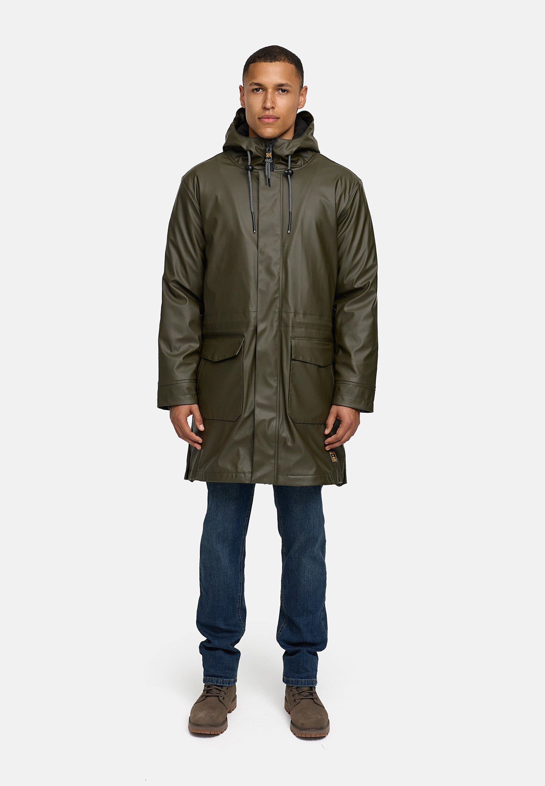 Regenjacke INTommy Produktbild