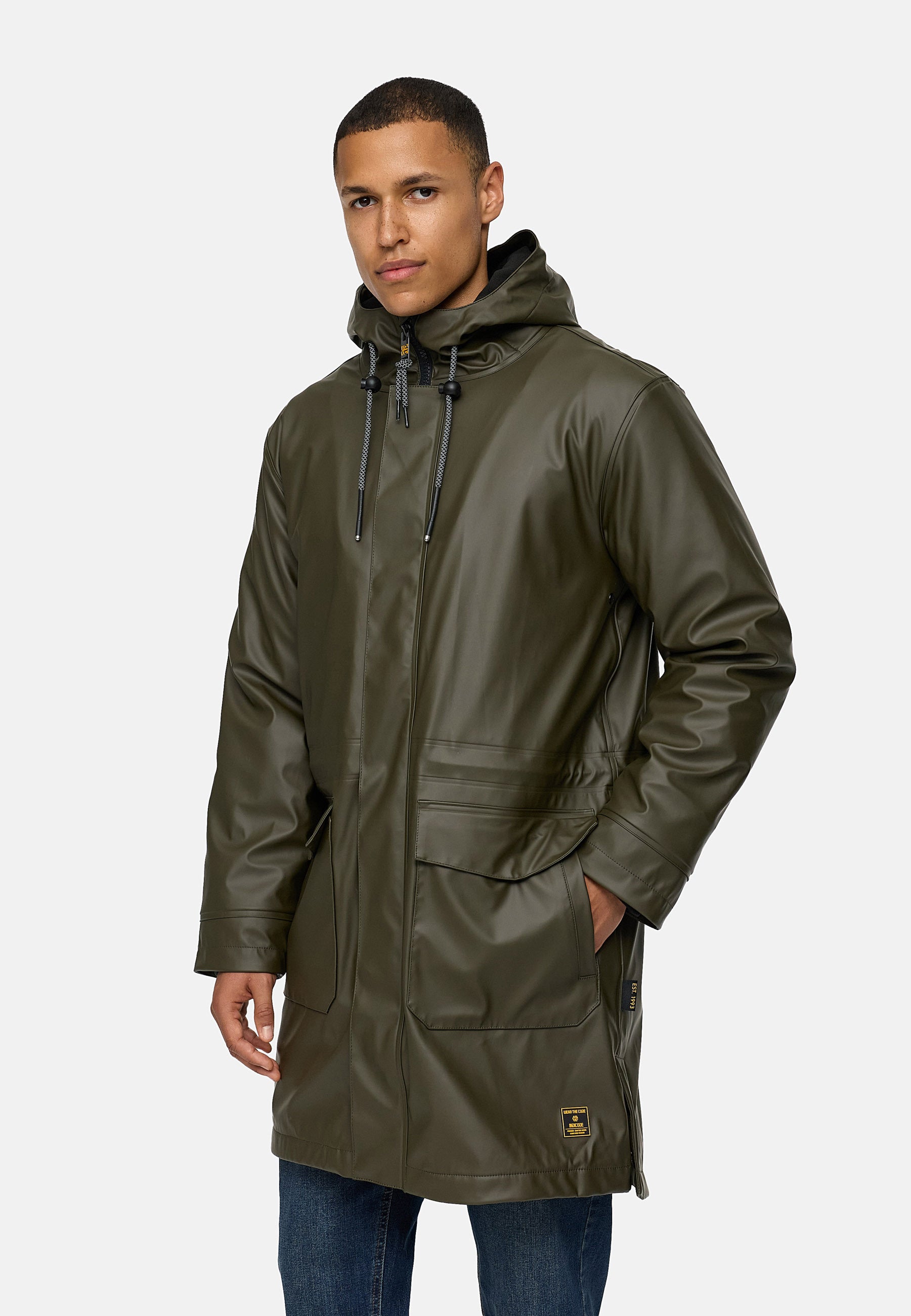 Regenjacke INTommy Produktbild