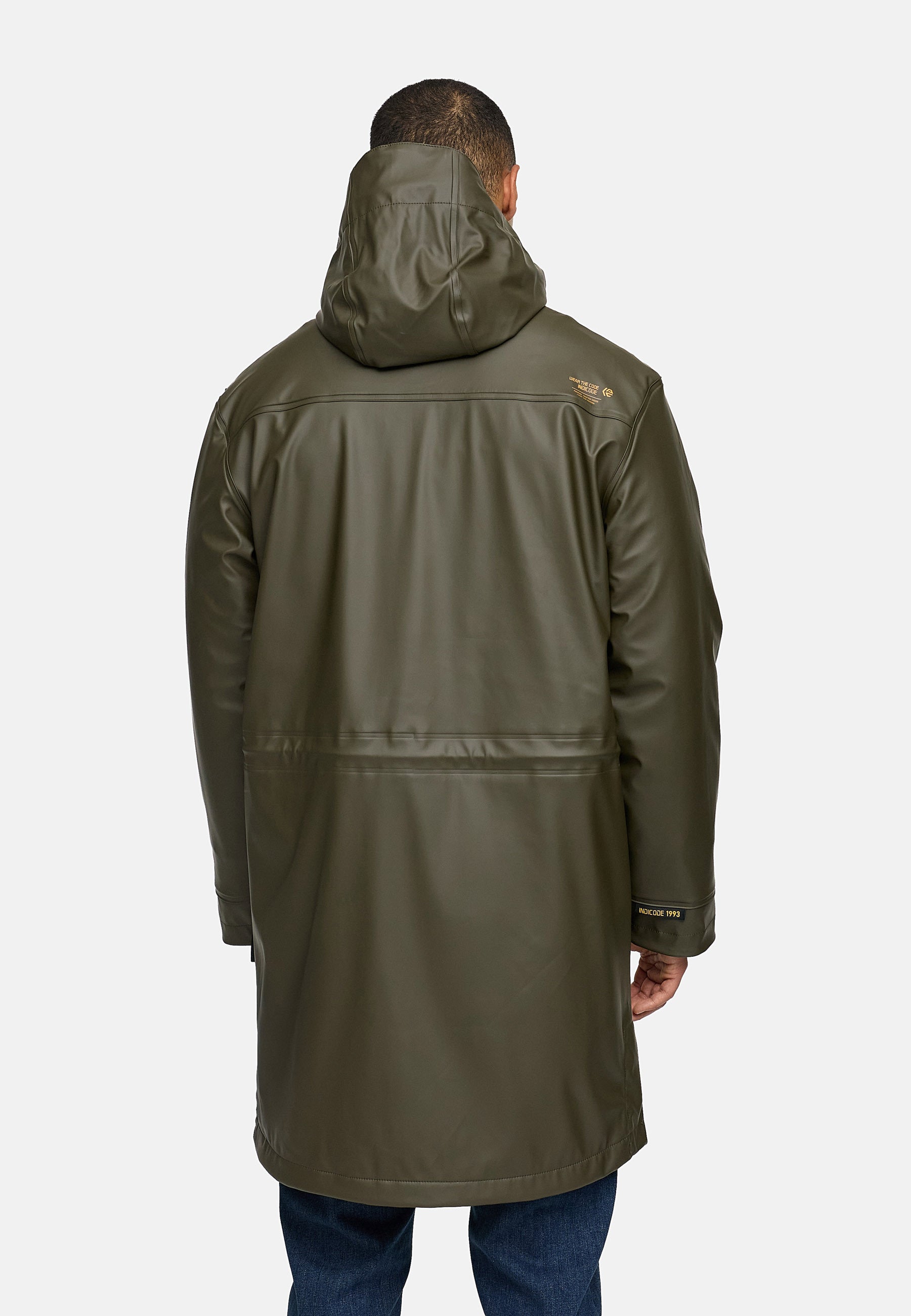 Regenjacke INTommy Produktbild