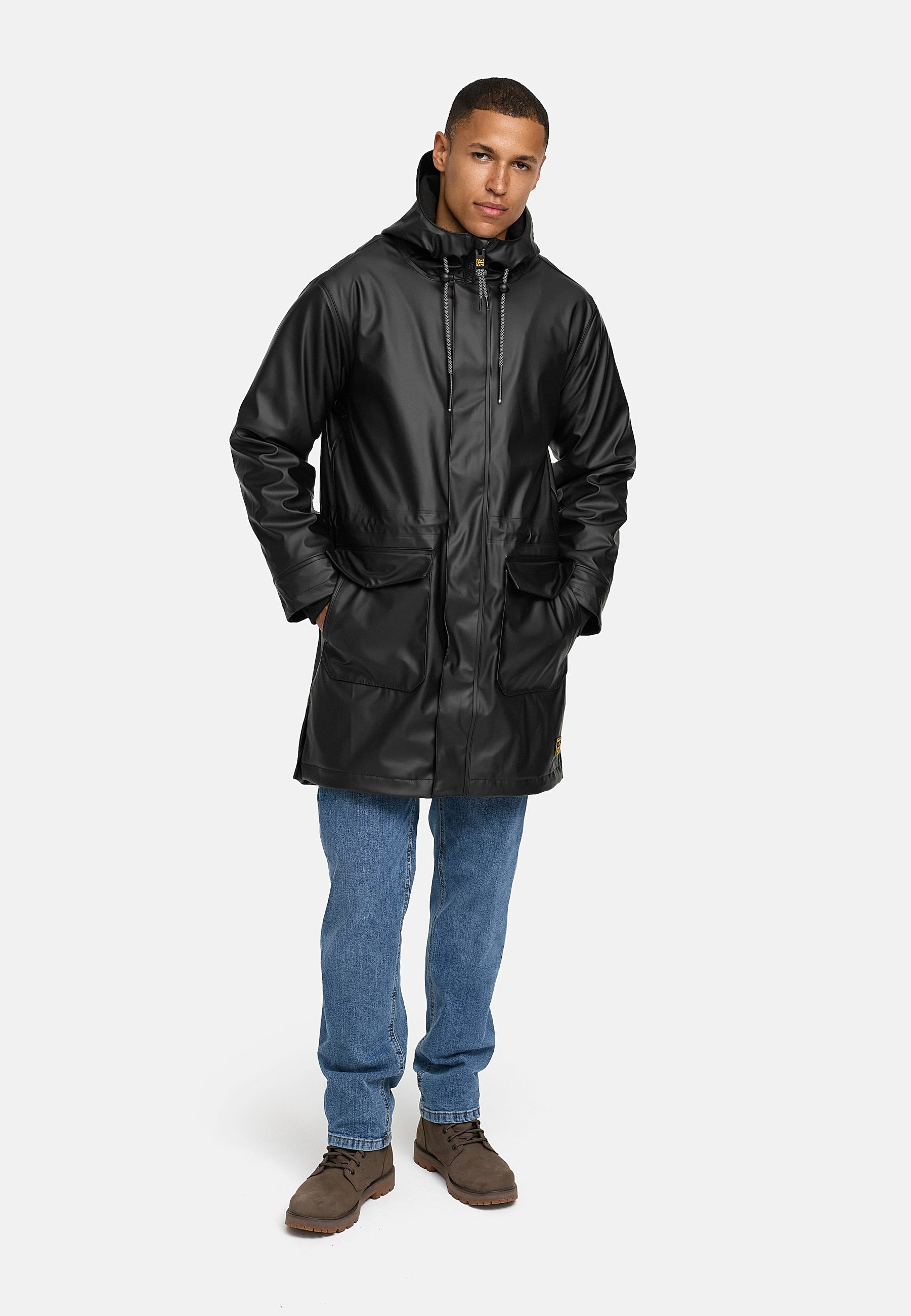 Regenjacke INTommy Produktbild