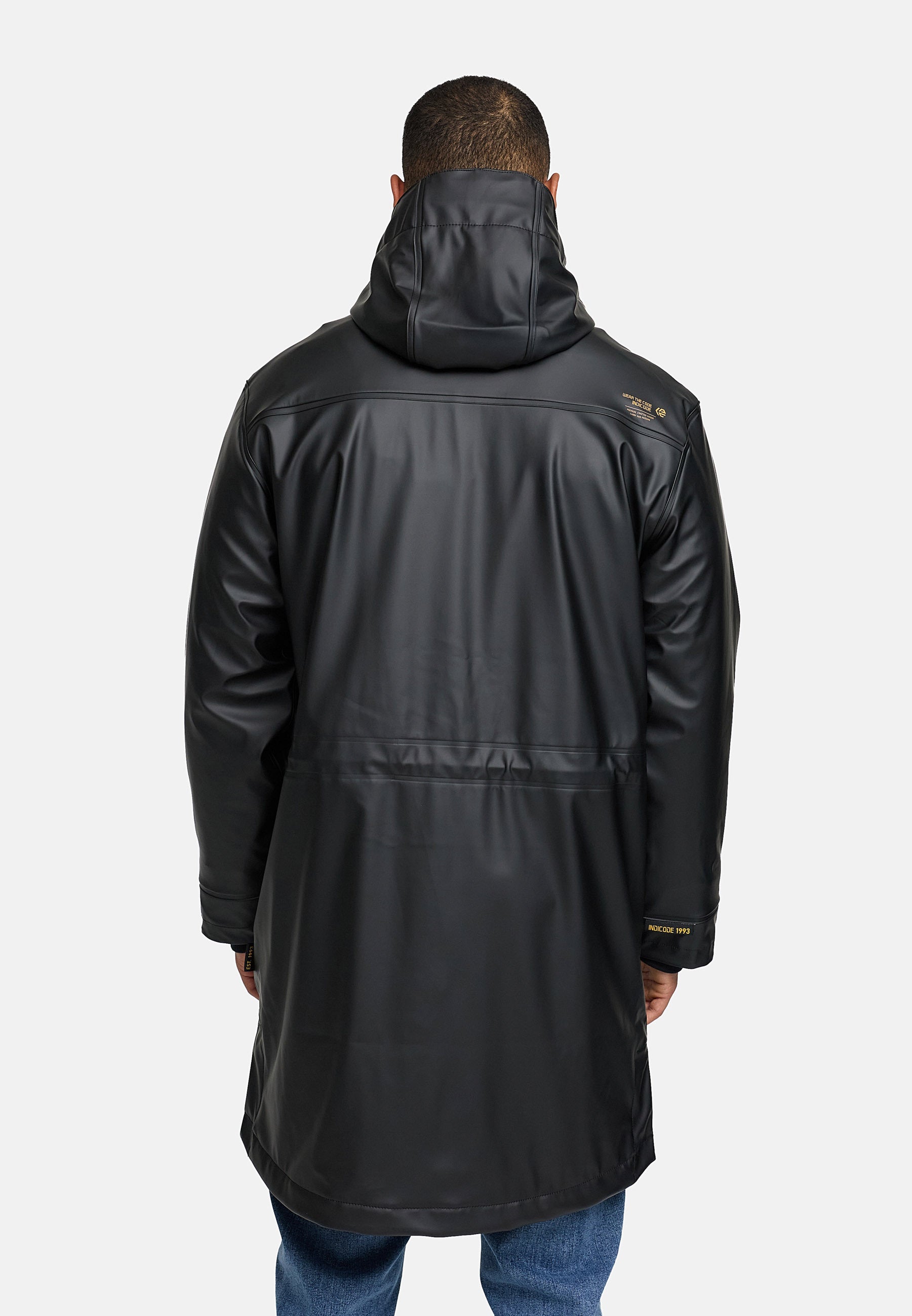 Regenjacke INTommy Produktbild