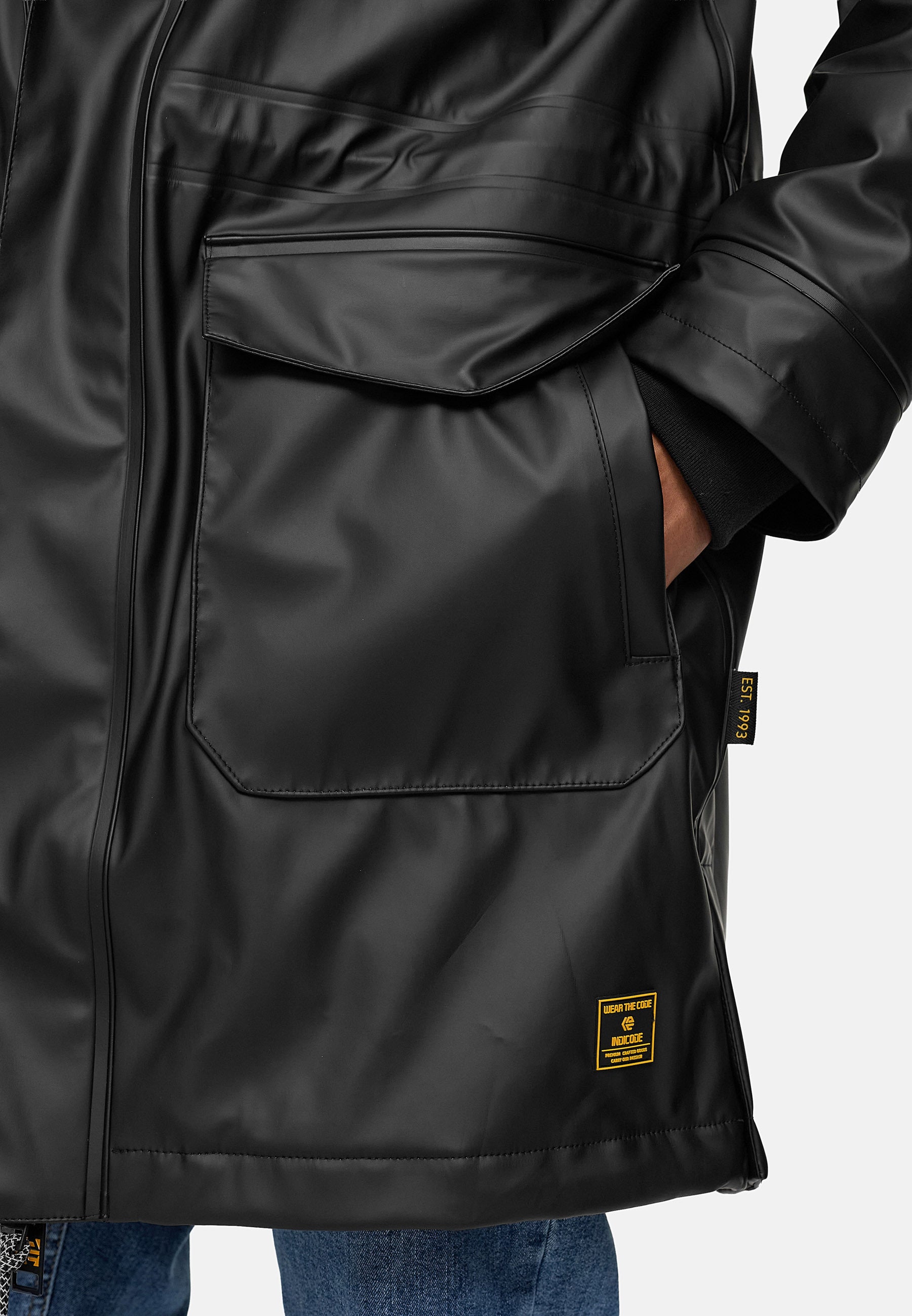 Regenjacke INTommy Produktbild