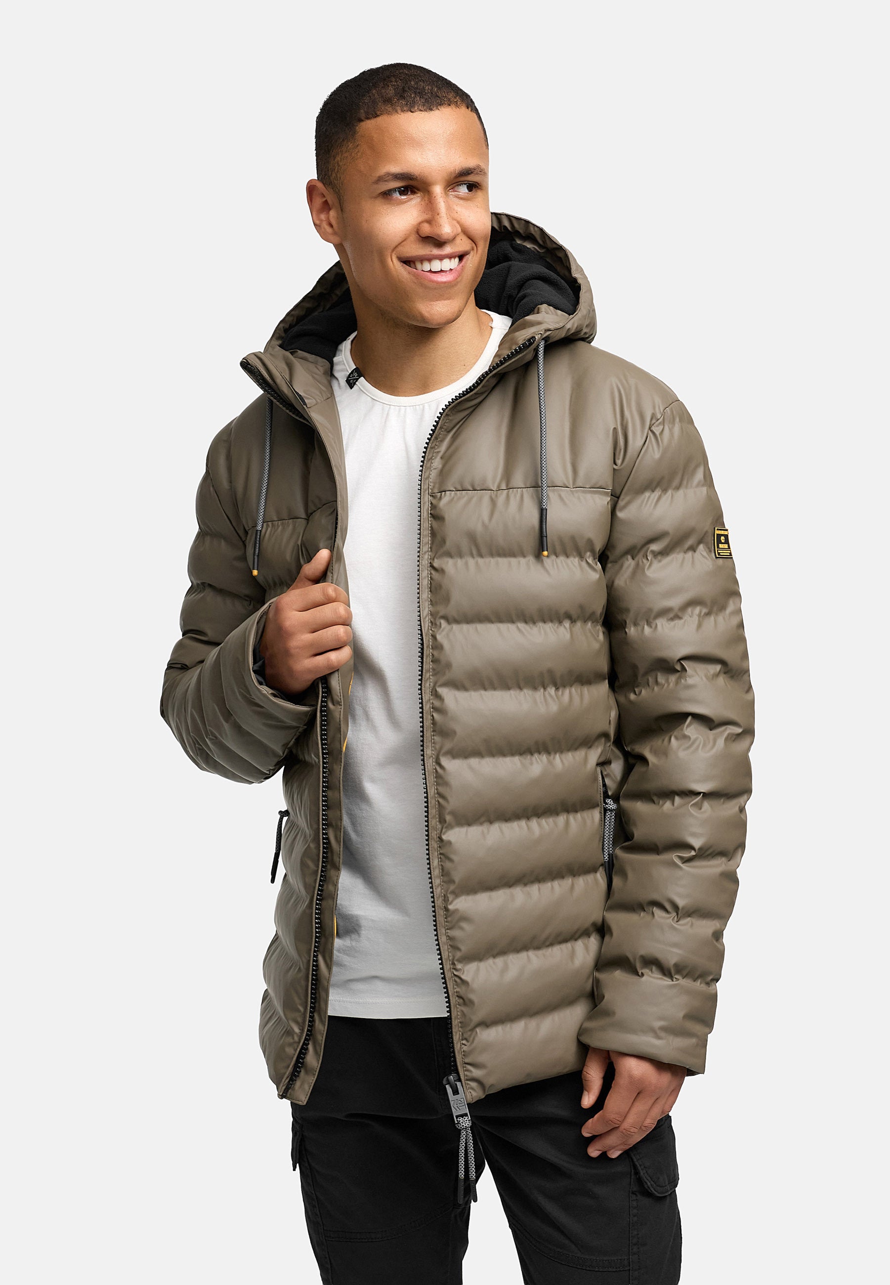 Winterjacke INAmiso Produktbild