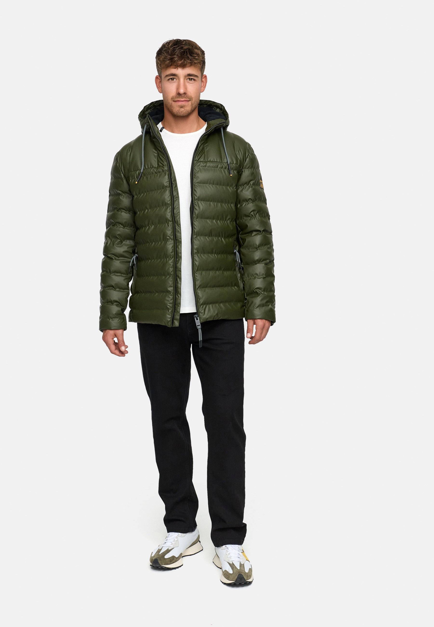 Winterjacke INAmiso Produktbild