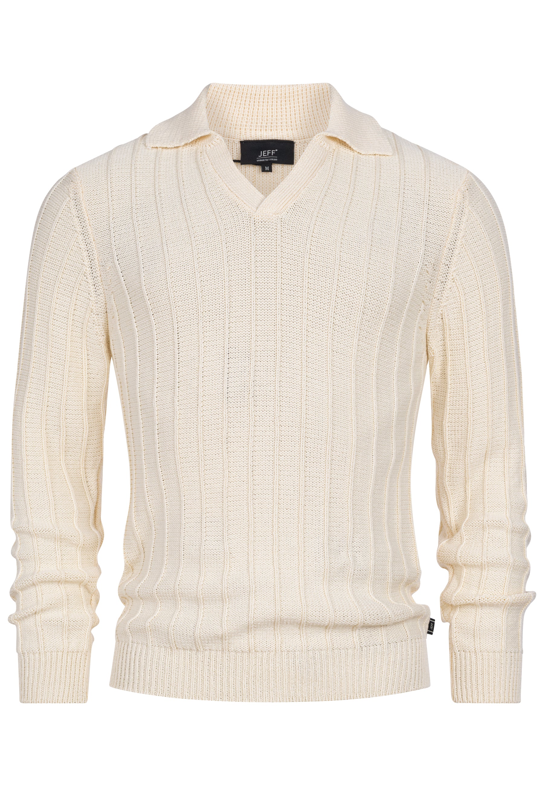 Strickpullover JFTruman polo knit Produktbild