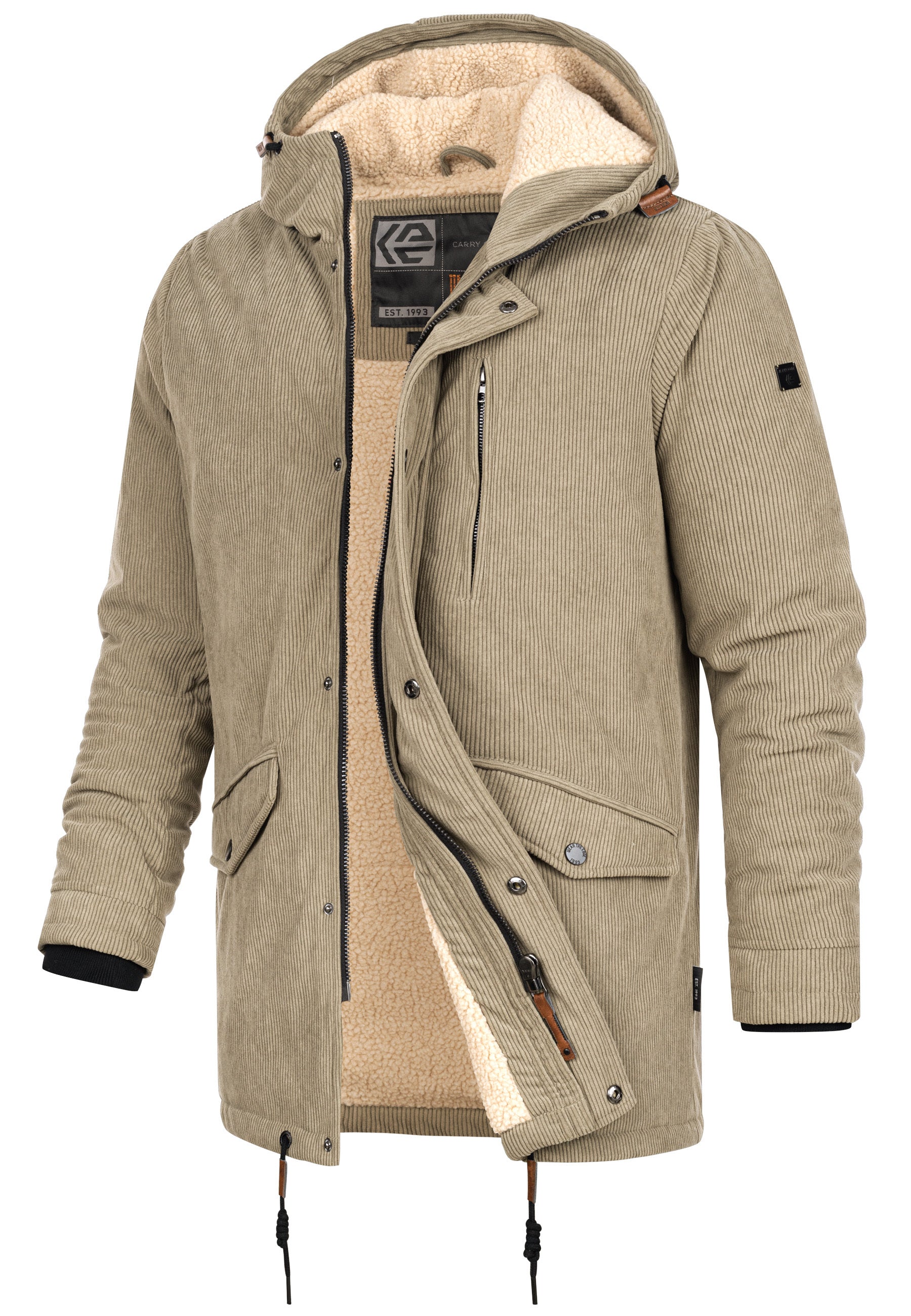 Winterjacke INLedley Produktbild
