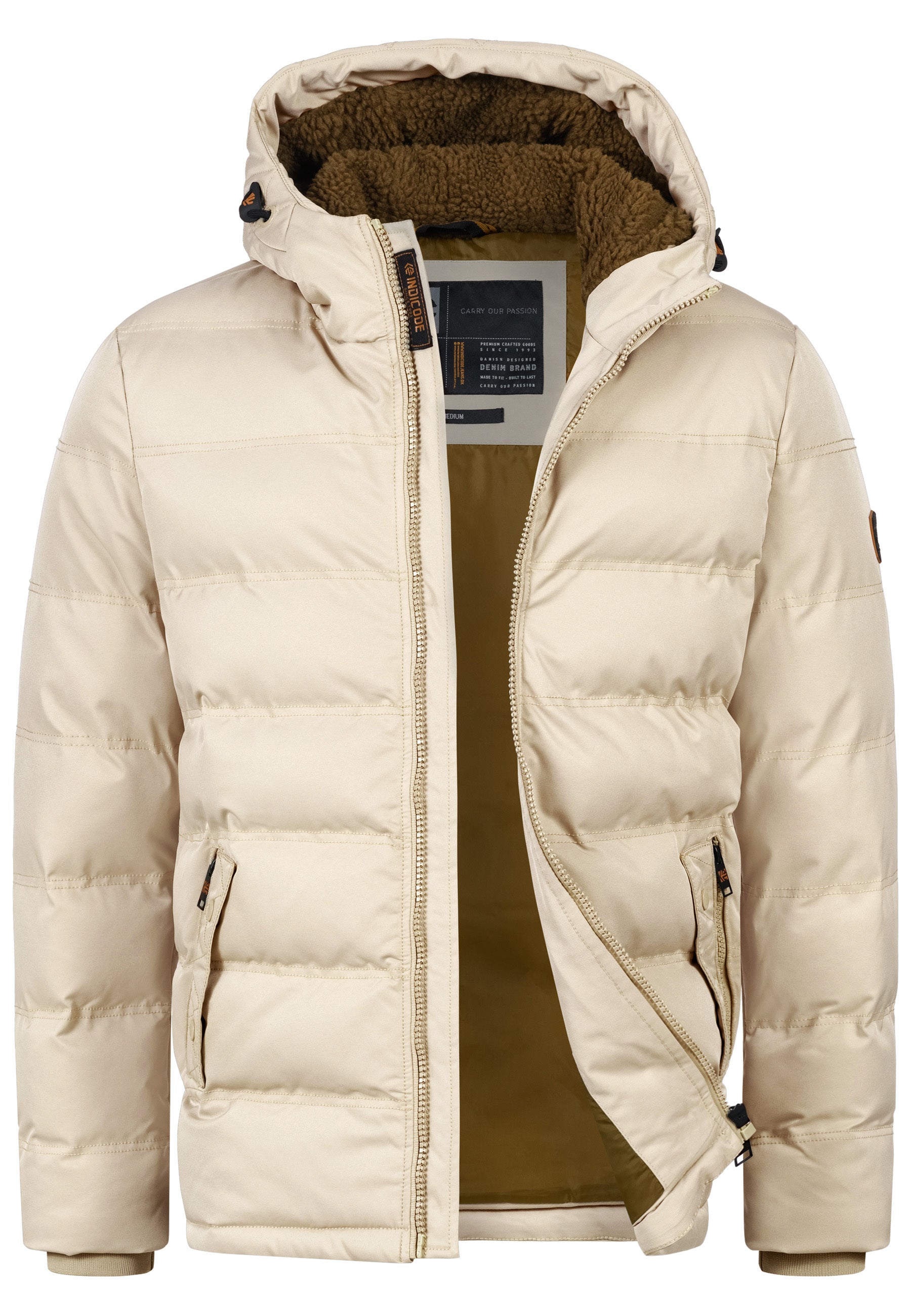 Winterjacke Nemos Produktbild