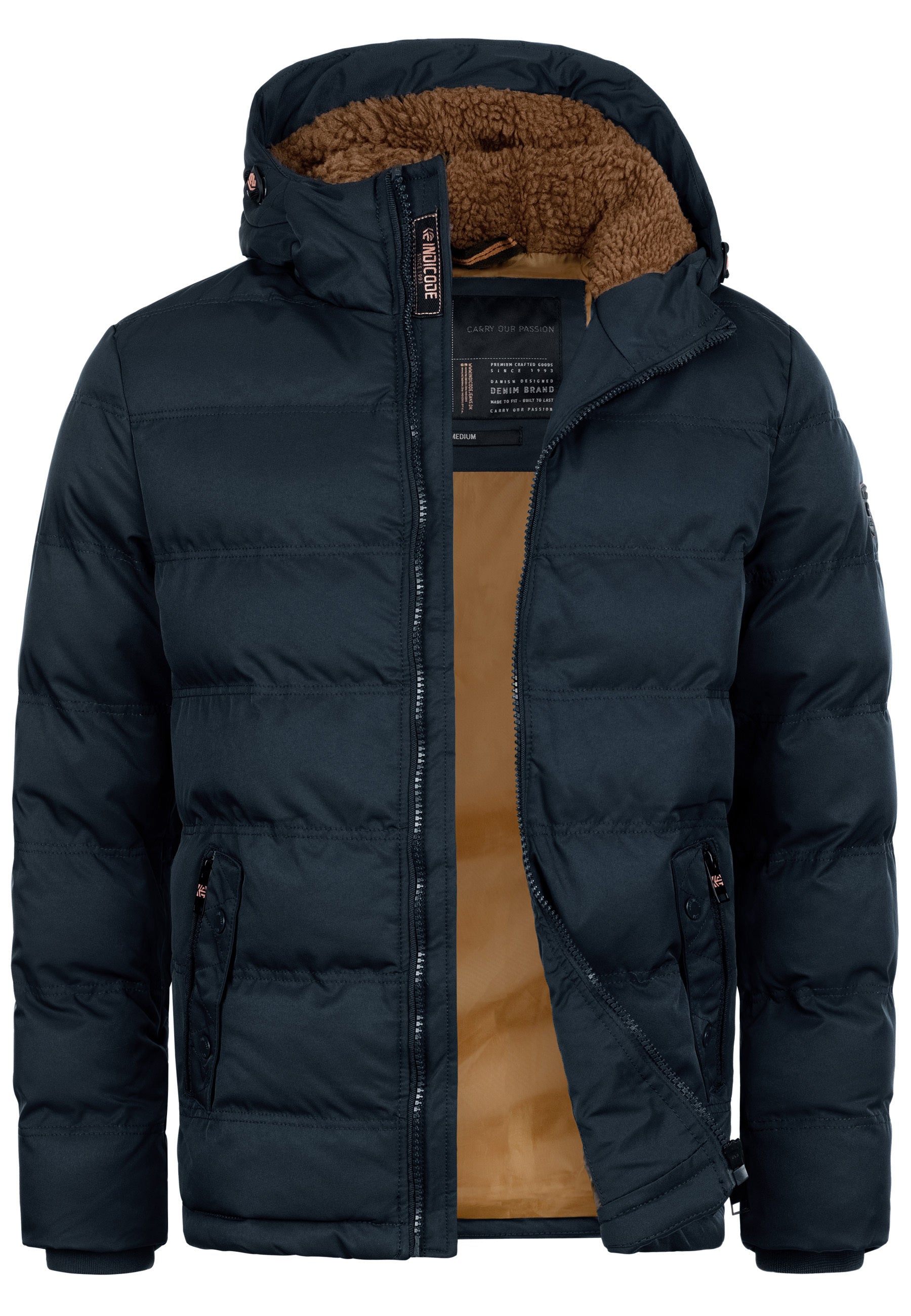 Winterjacke Nemos Produktbild