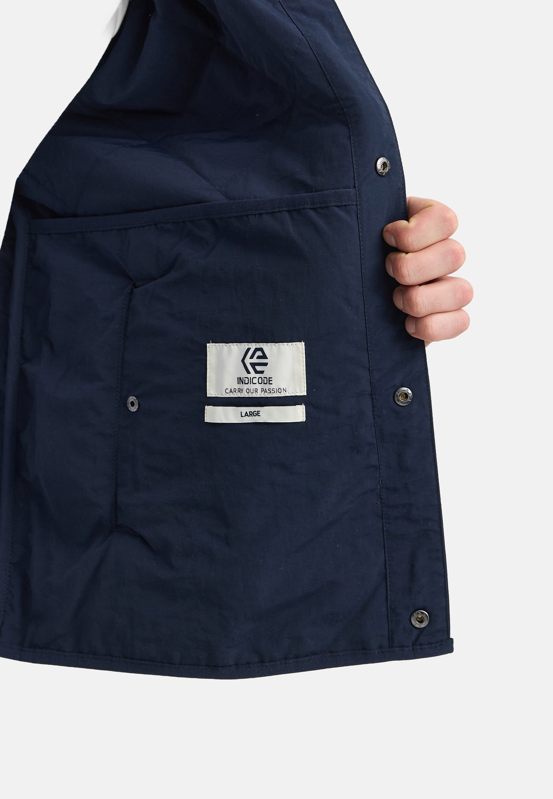 Übergangsjacke INHulck Produktbild