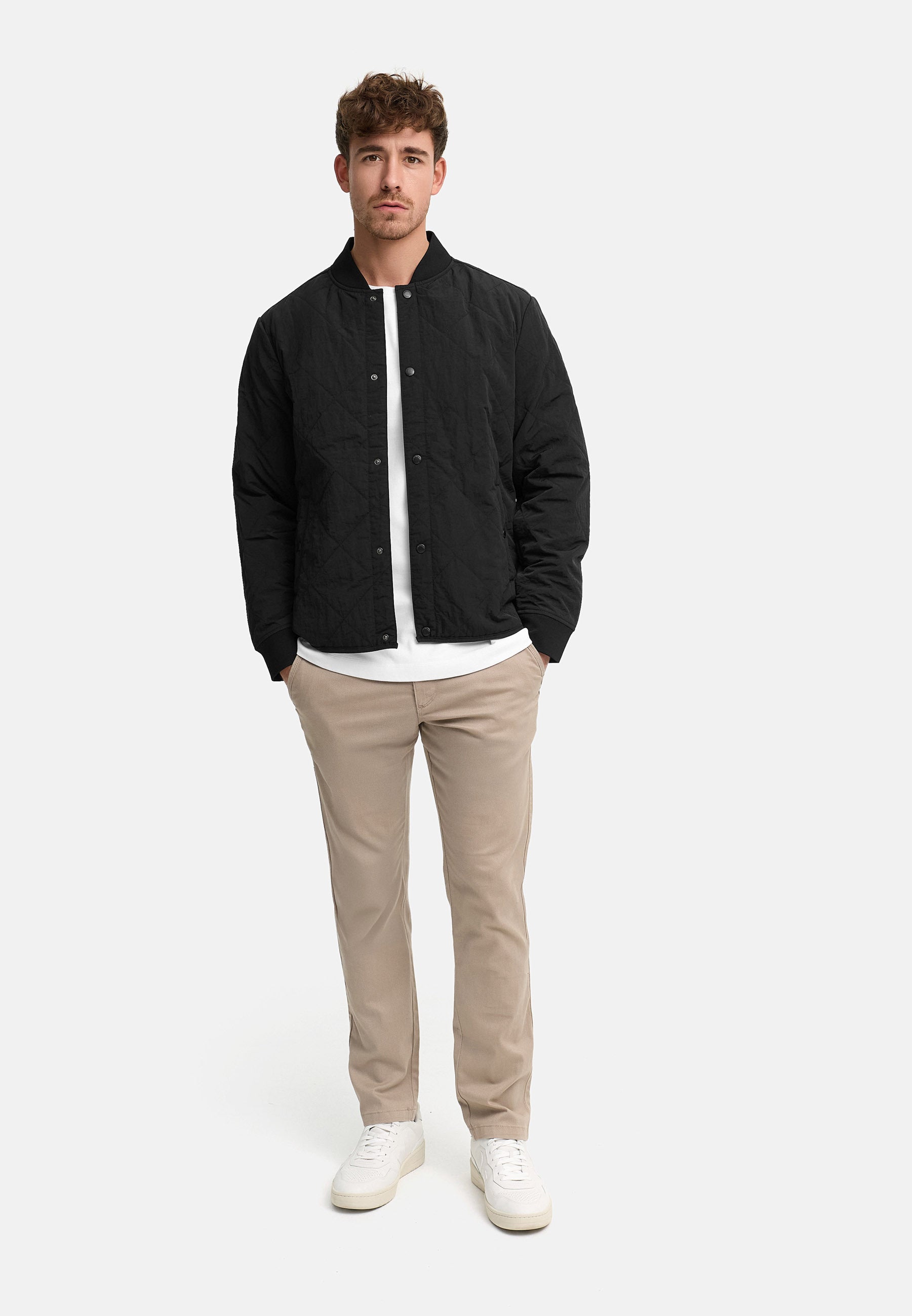 Übergangsjacke INHulck Produktbild