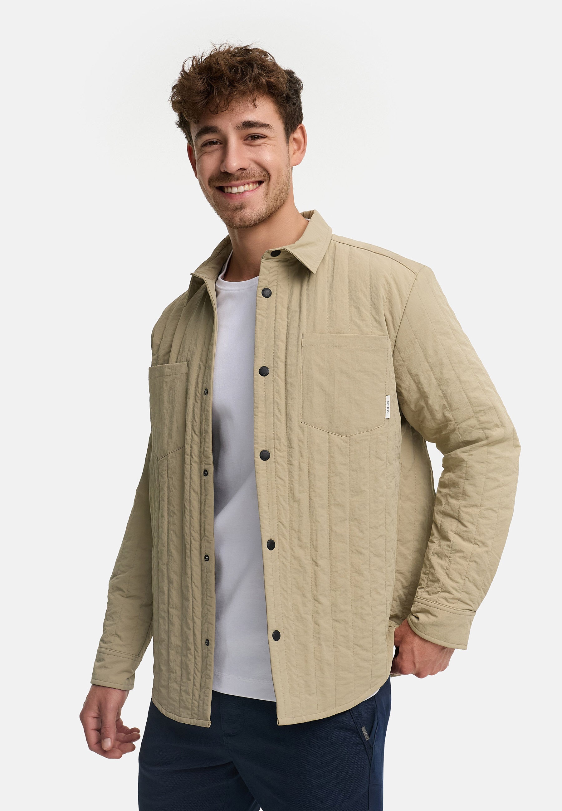 Übergangsjacke INHully Produktbild