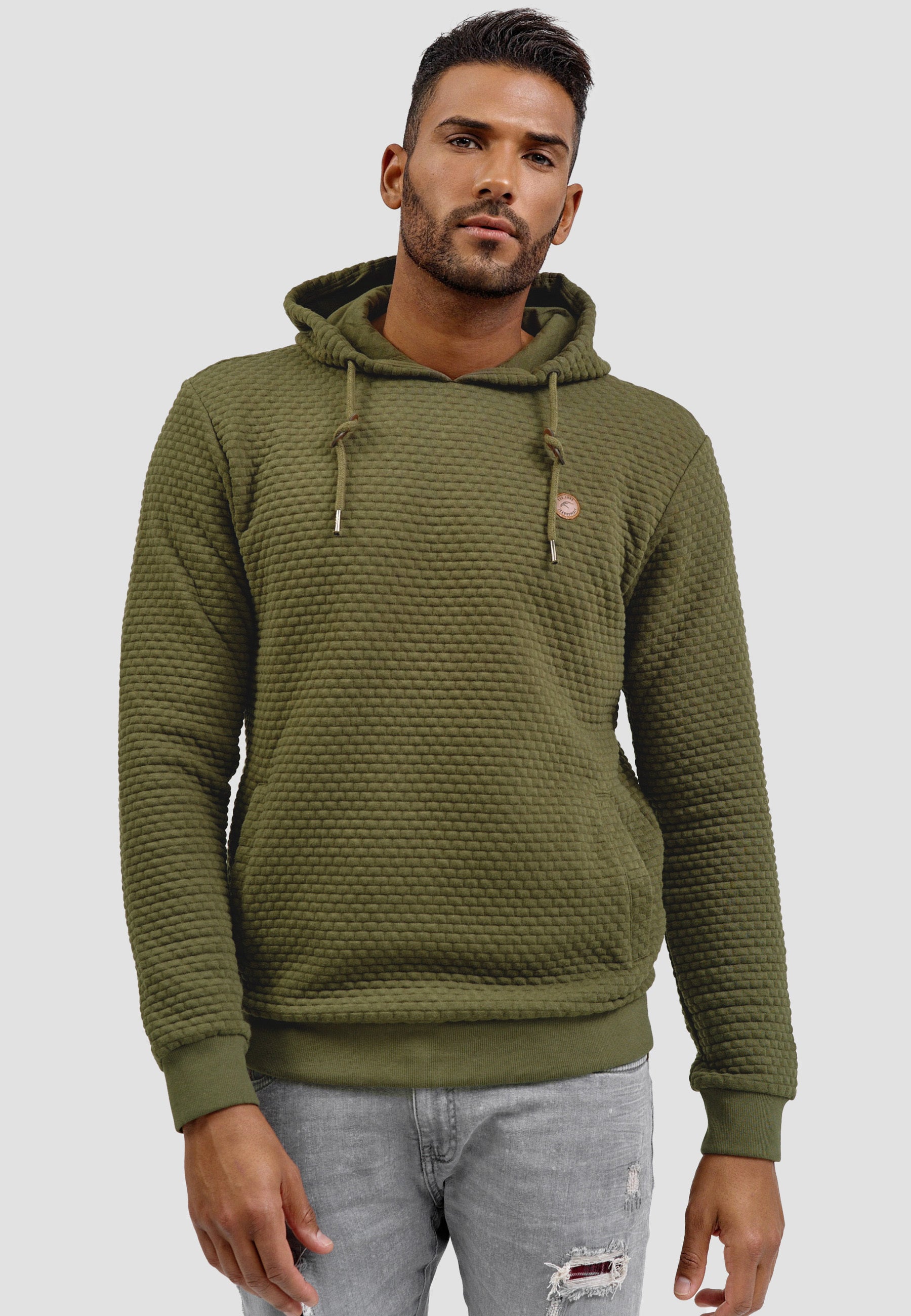 Kapuzenpullover York Produktbild