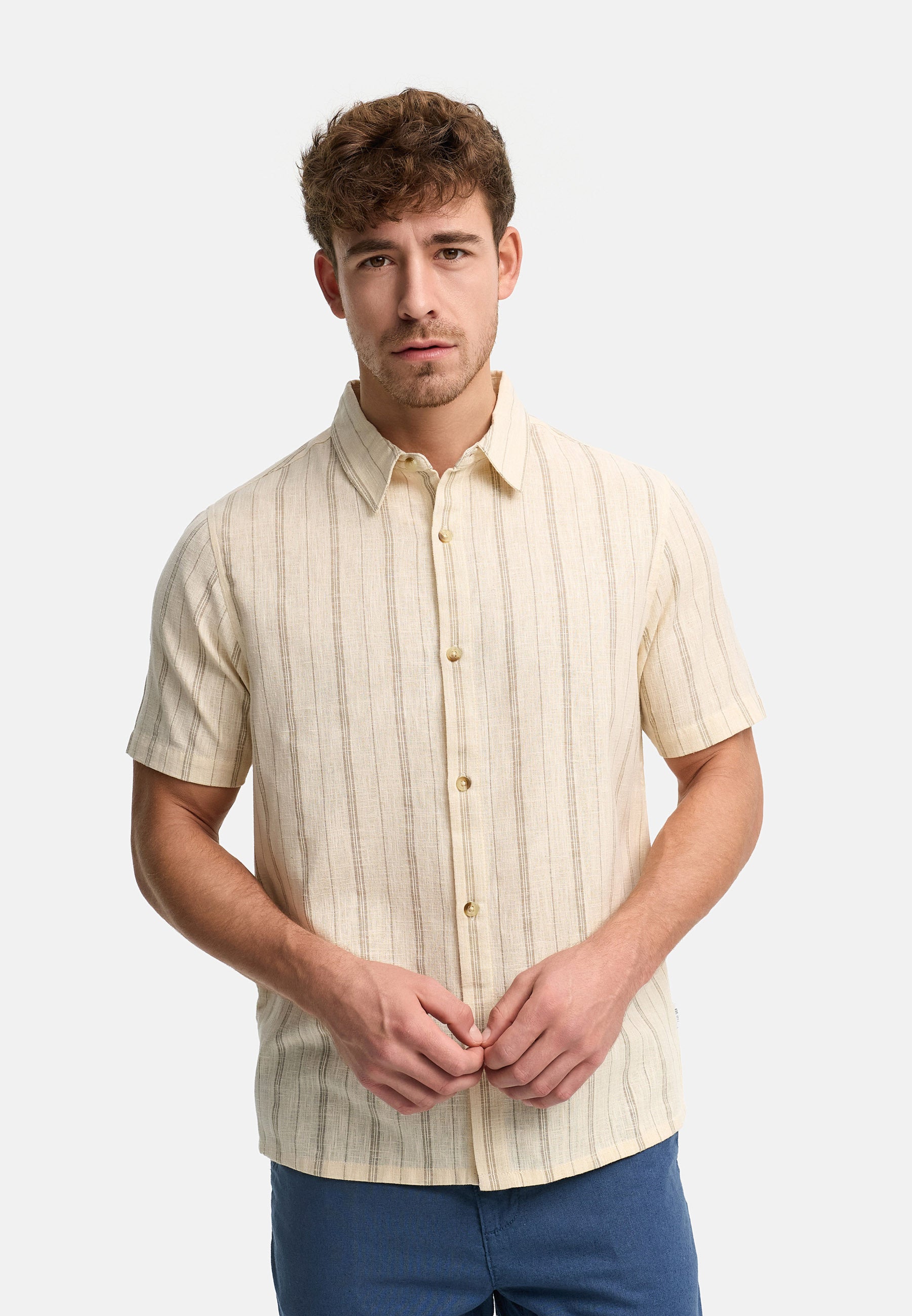 Hemd Kurzarm INJulio Produktbild