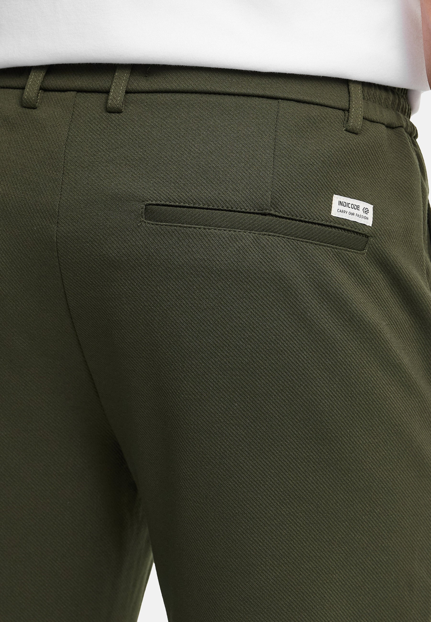 Chinohose INNezzo String Pant Produktbild