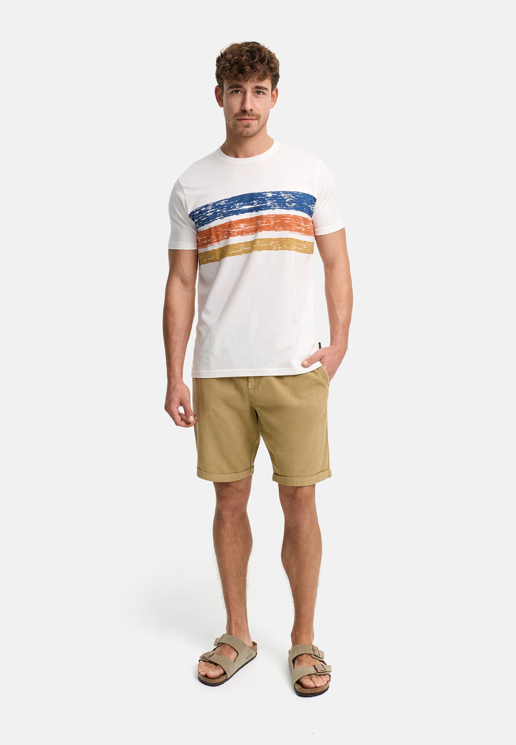 Shorts Chino INTryto Produktbild