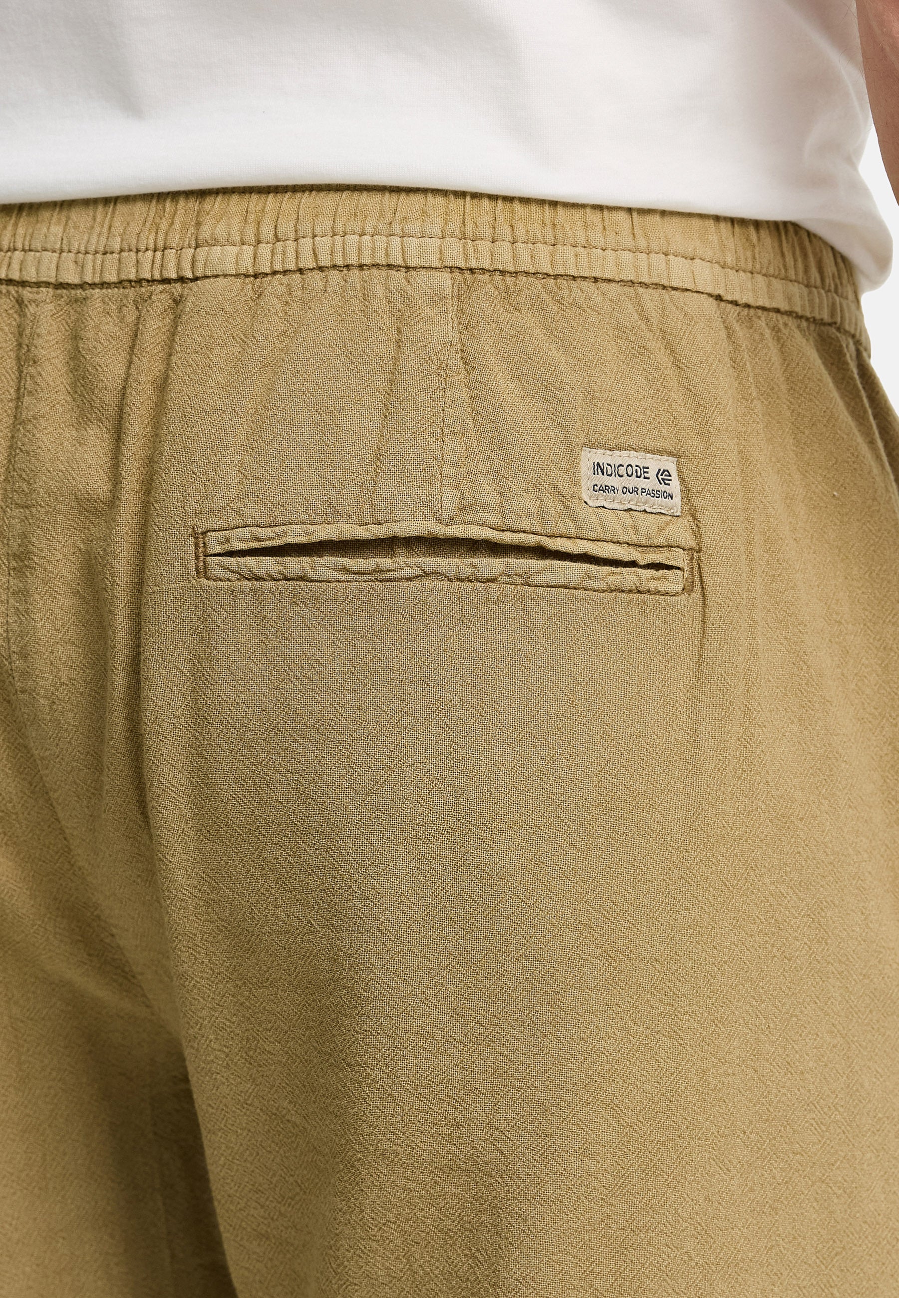 Shorts Chino INTryto Produktbild