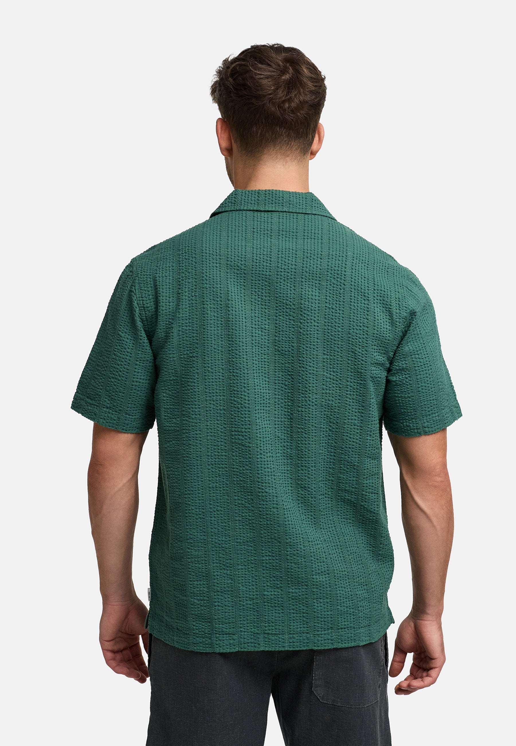 Hemd Kurzarm INWallz Produktbild