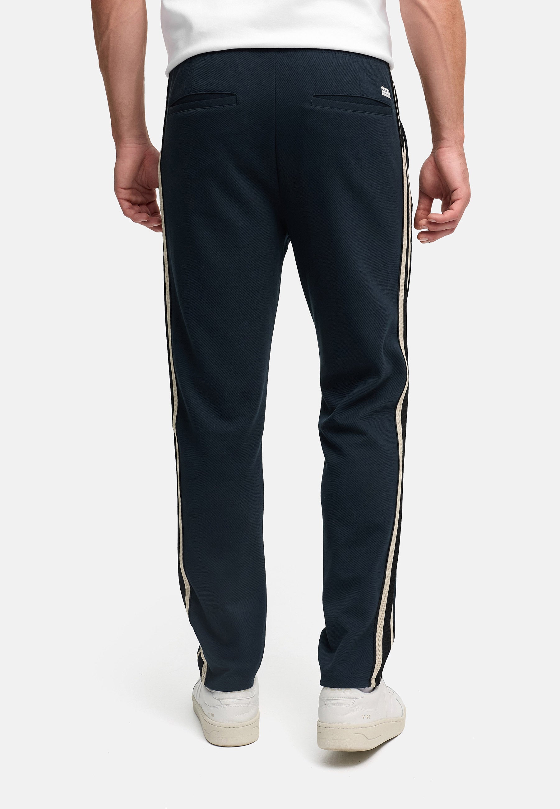 Chinohose INCowell Pants Stripe Produktbild