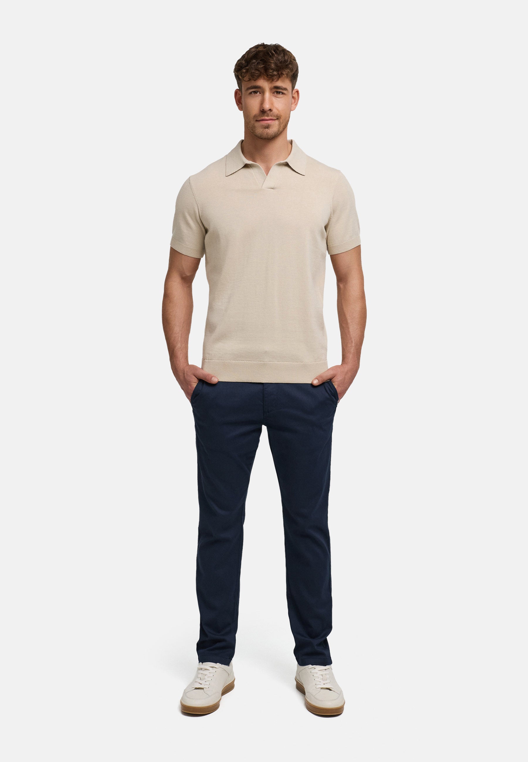 Poloshirt JFEliseo Produktbild