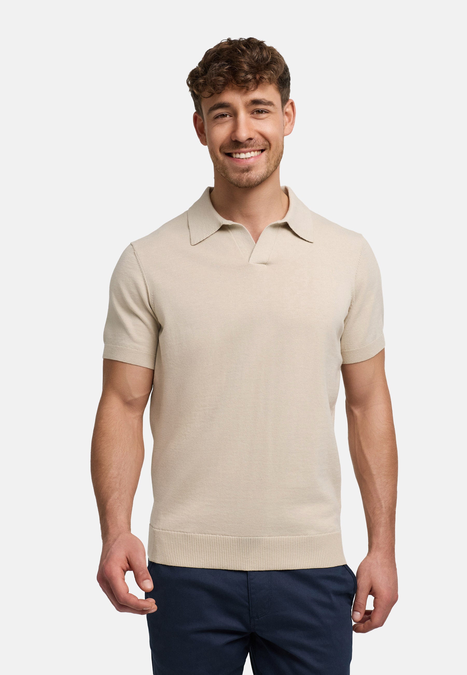 Poloshirt JFEliseo Produktbild