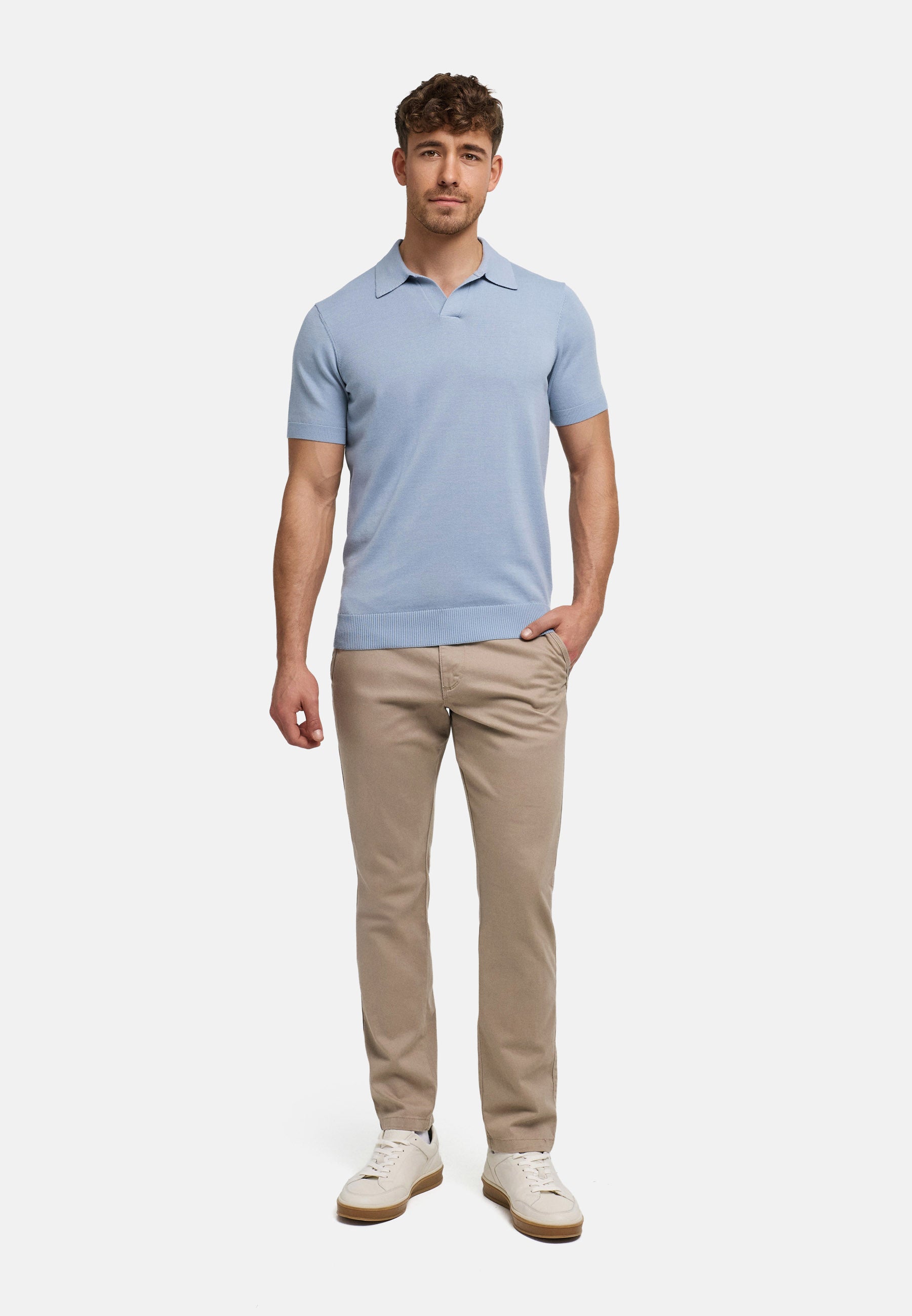 Poloshirt JFEliseo Produktbild