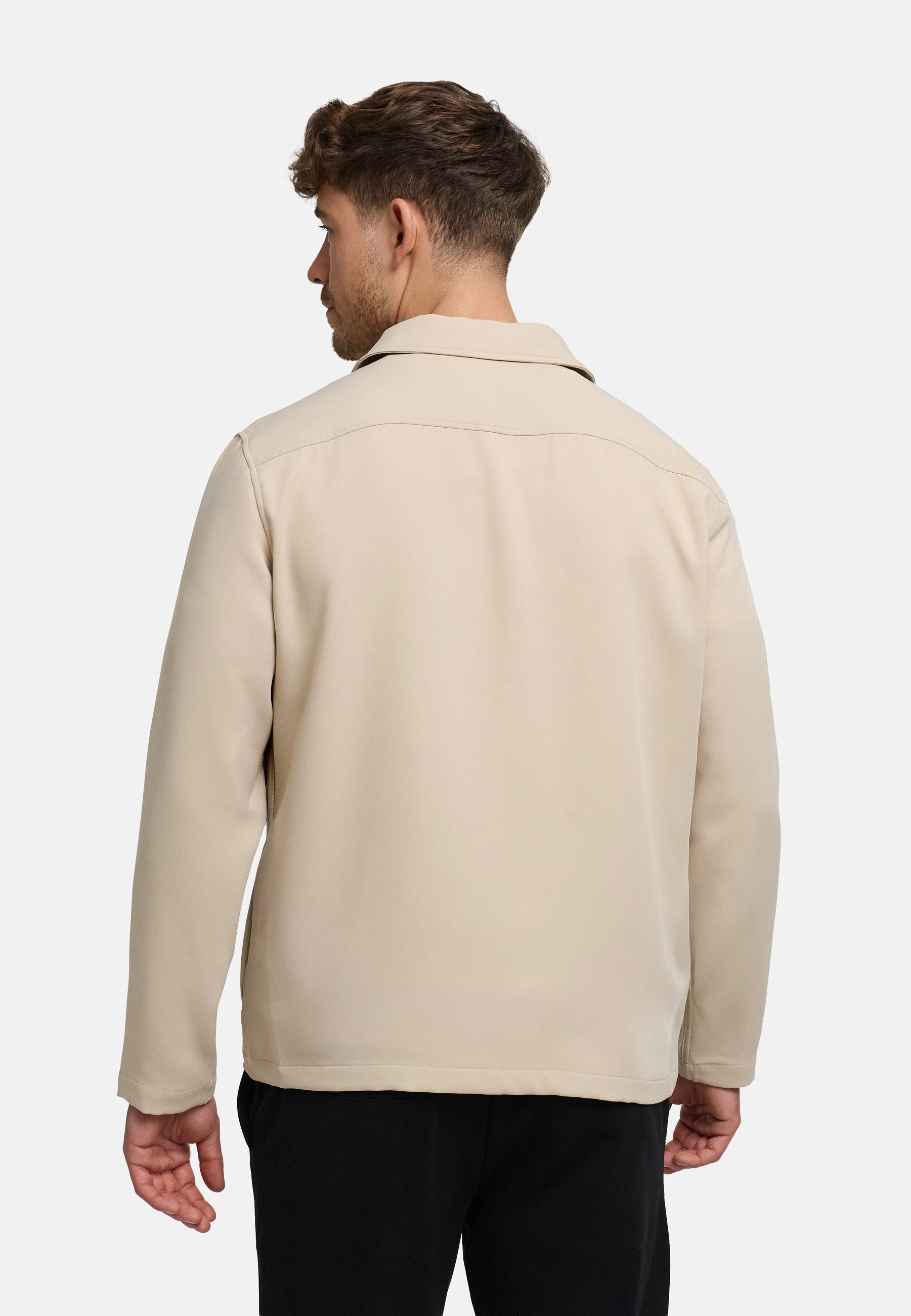 Übergangsjacke JFCristian overshirt Produktbild