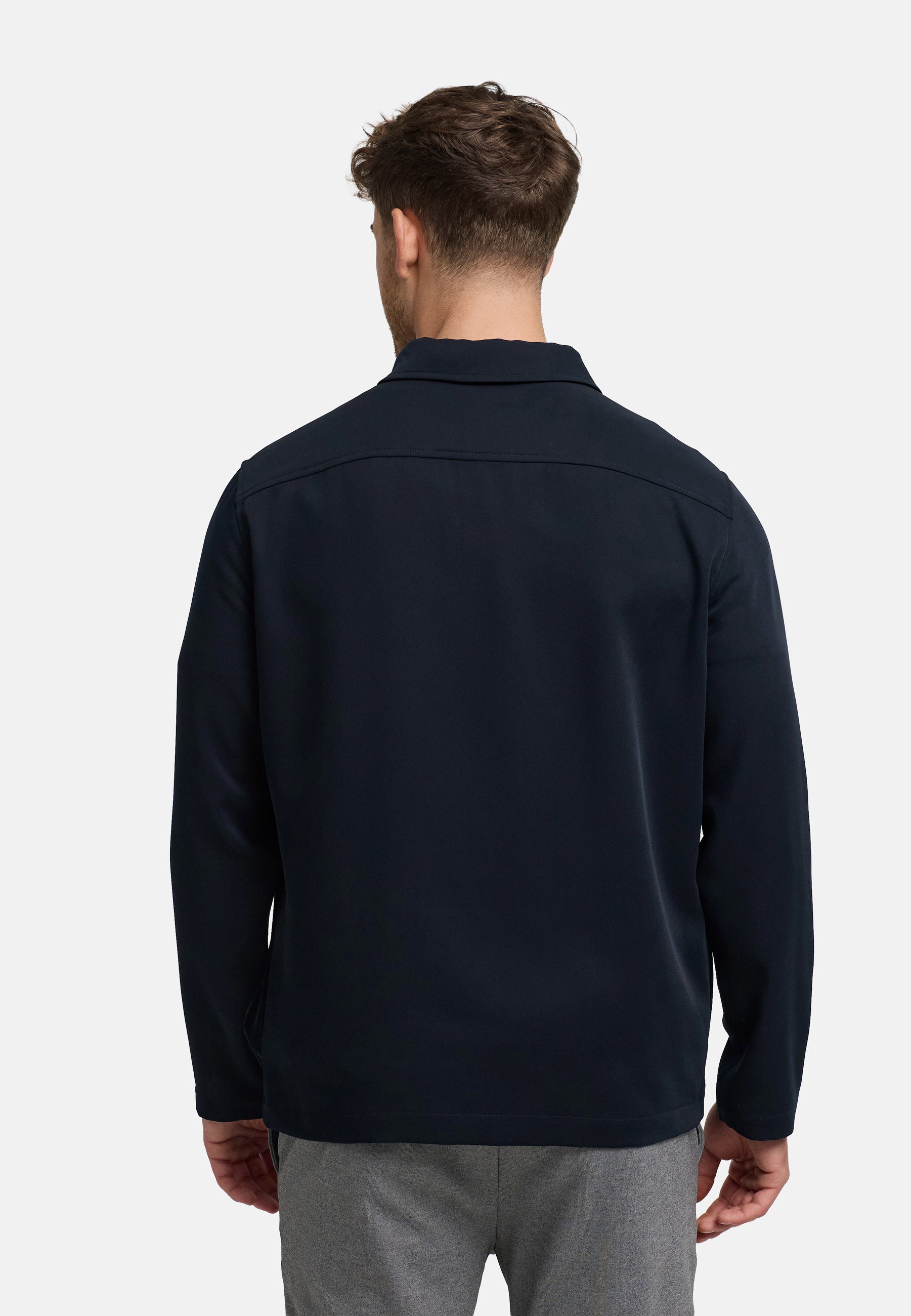 Übergangsjacke JFCristian overshirt Produktbild