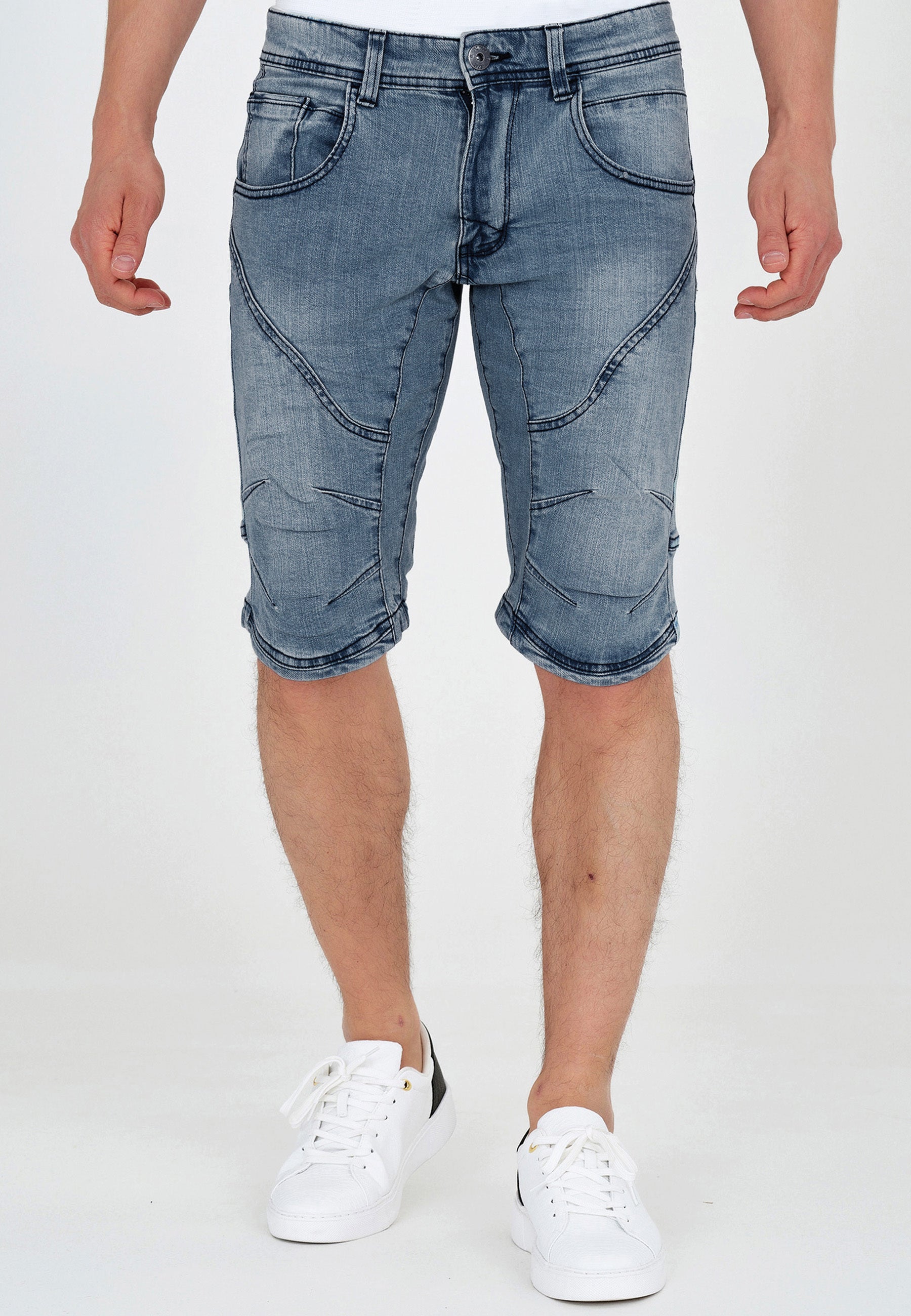 Shorts Jeans Leon Produktbild