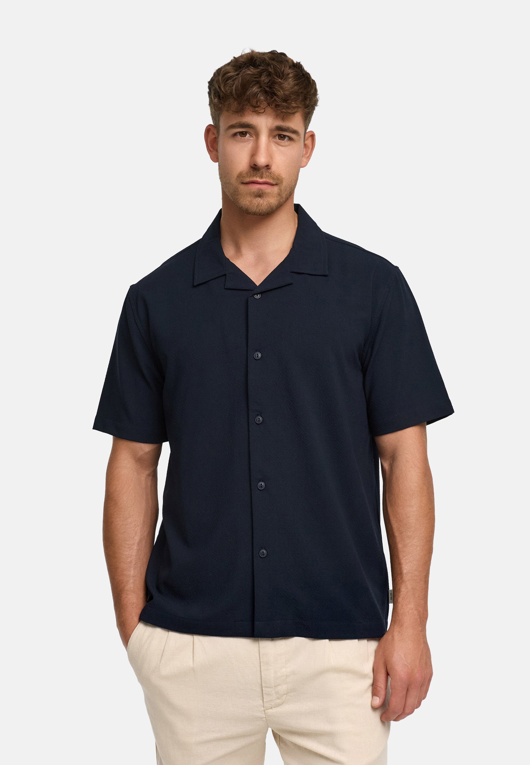 Hemd Kurzarm INDaminos Shirt Produktbild
