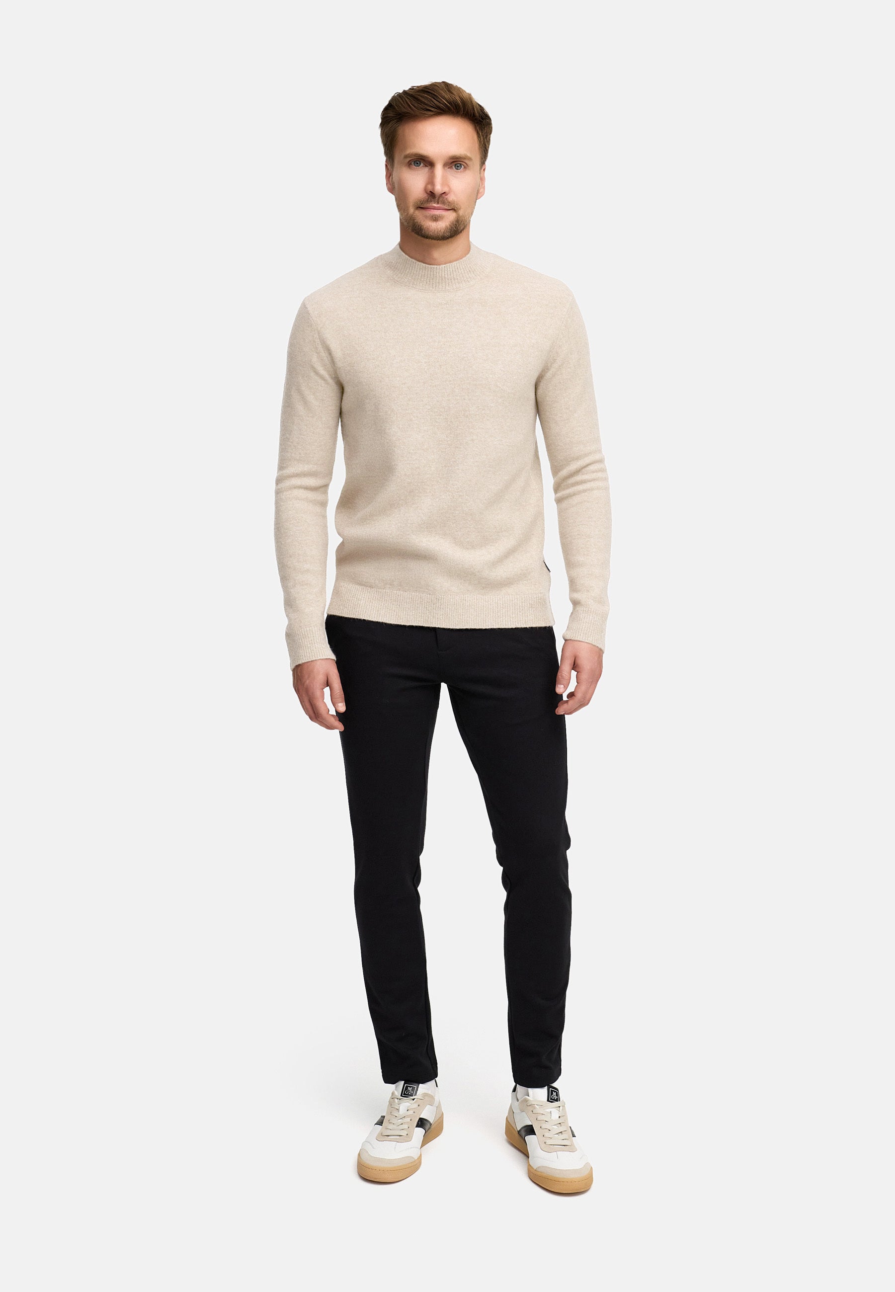 Strickpullover JFCollin turtle neck Produktbild