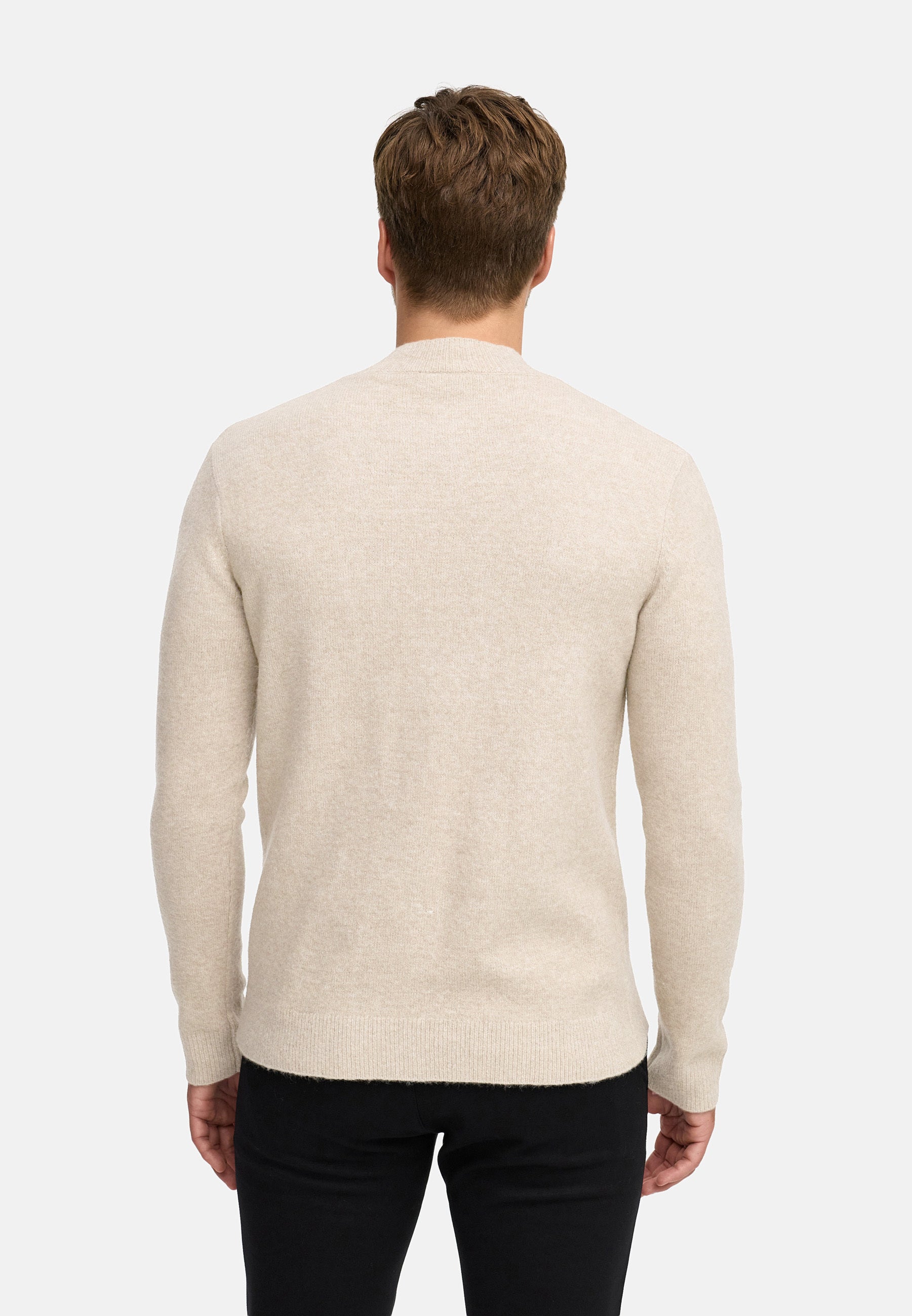 Strickpullover JFCollin turtle neck Produktbild