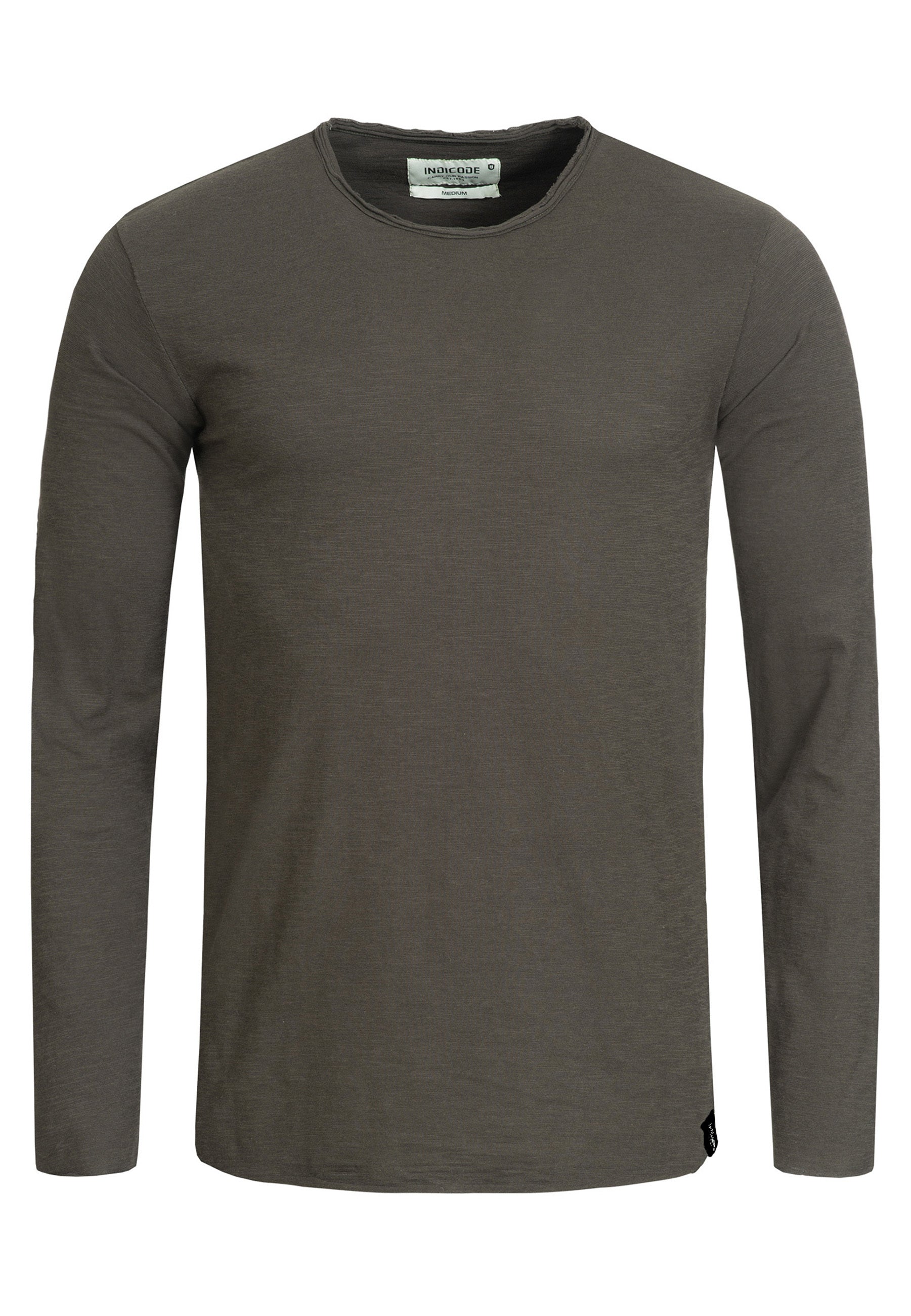 Langarmshirt Willbur Longsleeve Produktbild