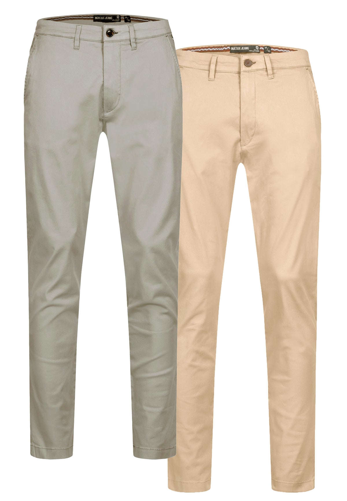 Chino Trousers INWoslingen 2 Pack