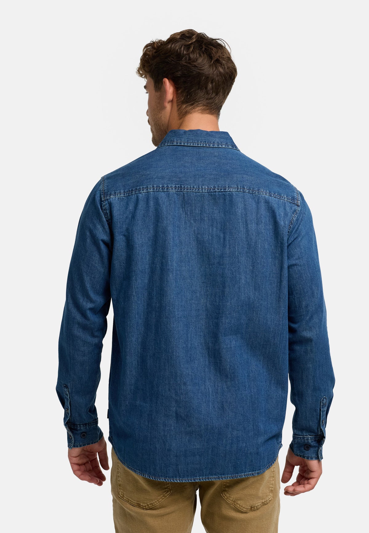 Shirt long-sleeved INWesholm