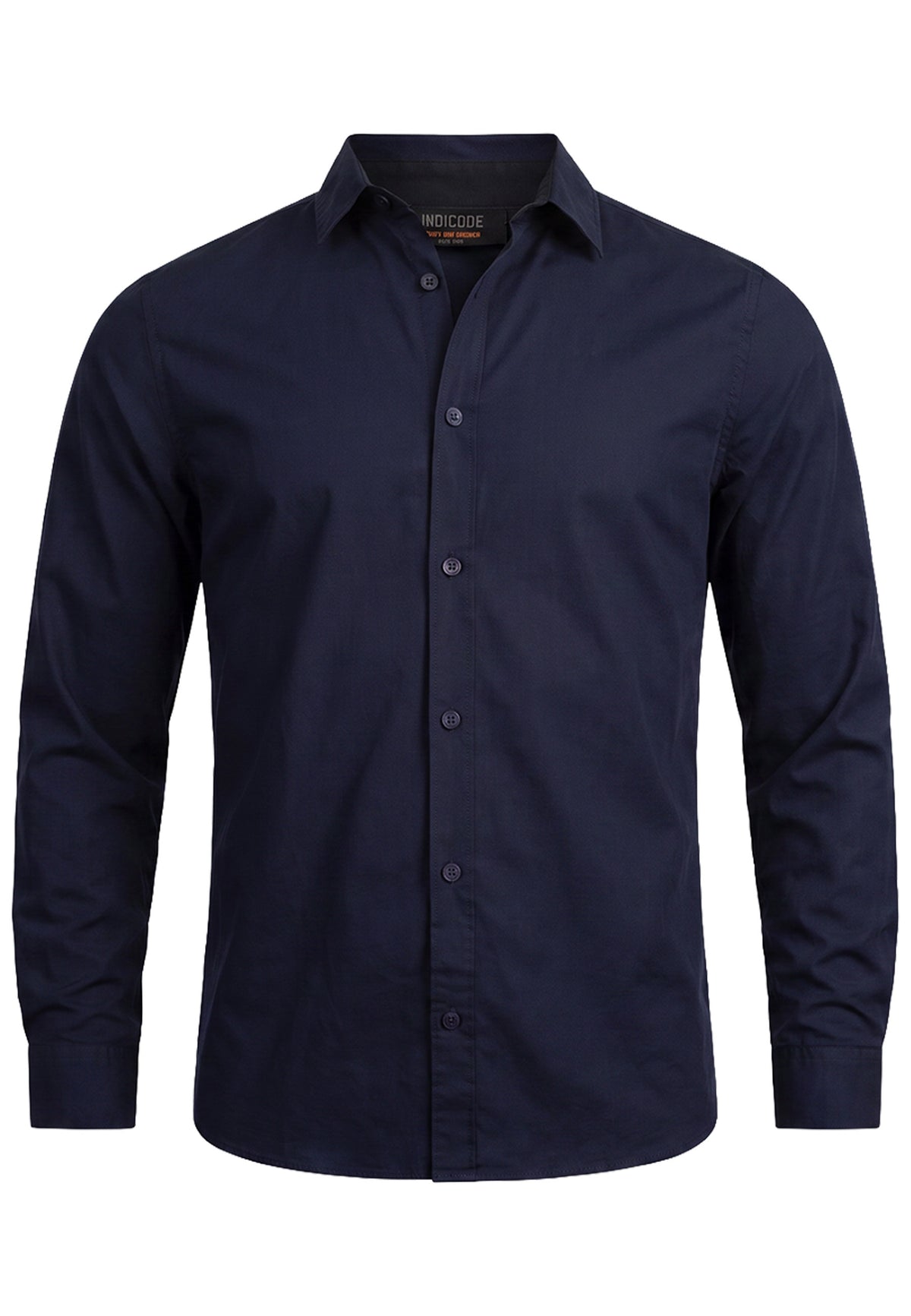 Chemise manches longues INKamby