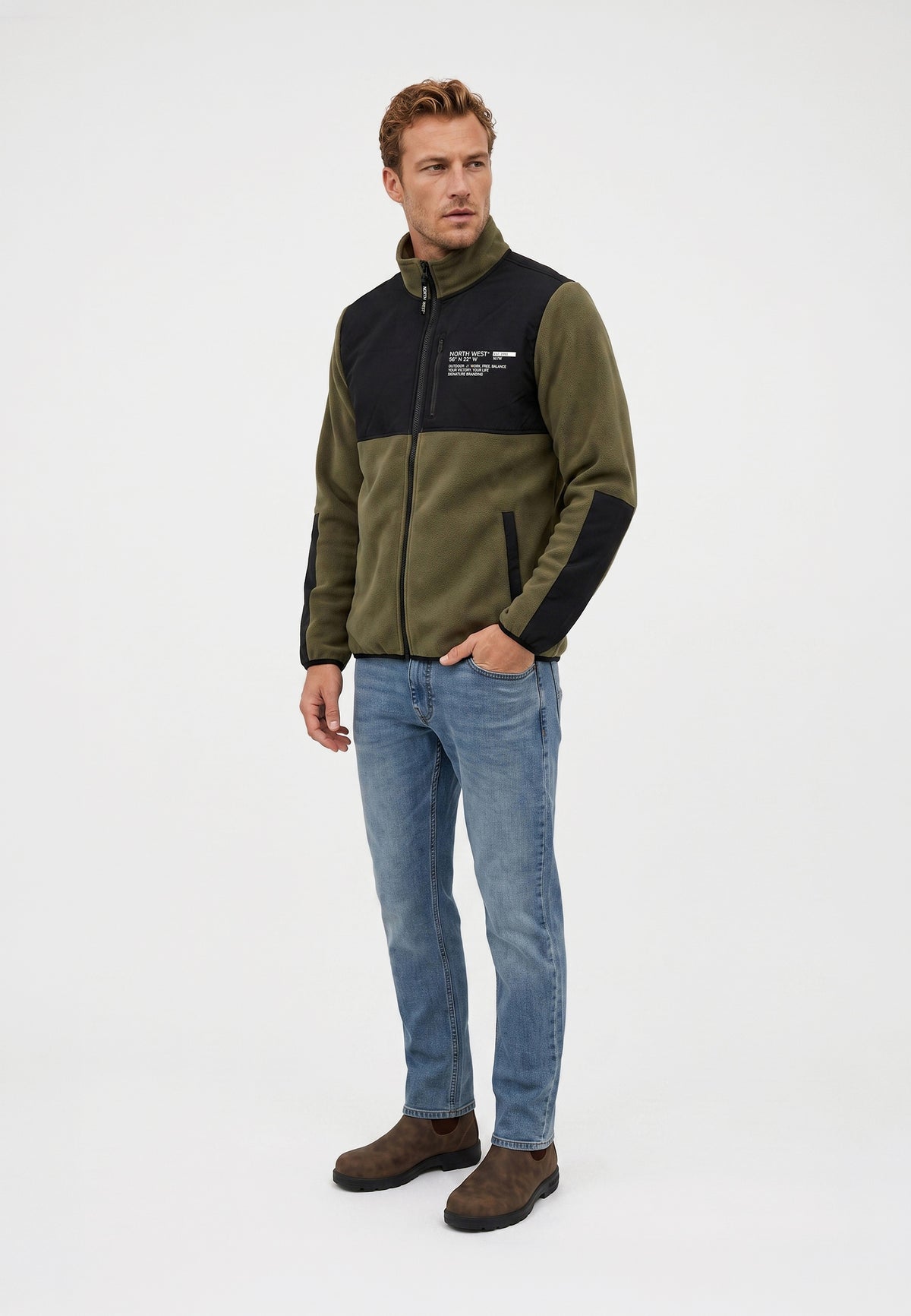 Übergangsjacke INPalmor