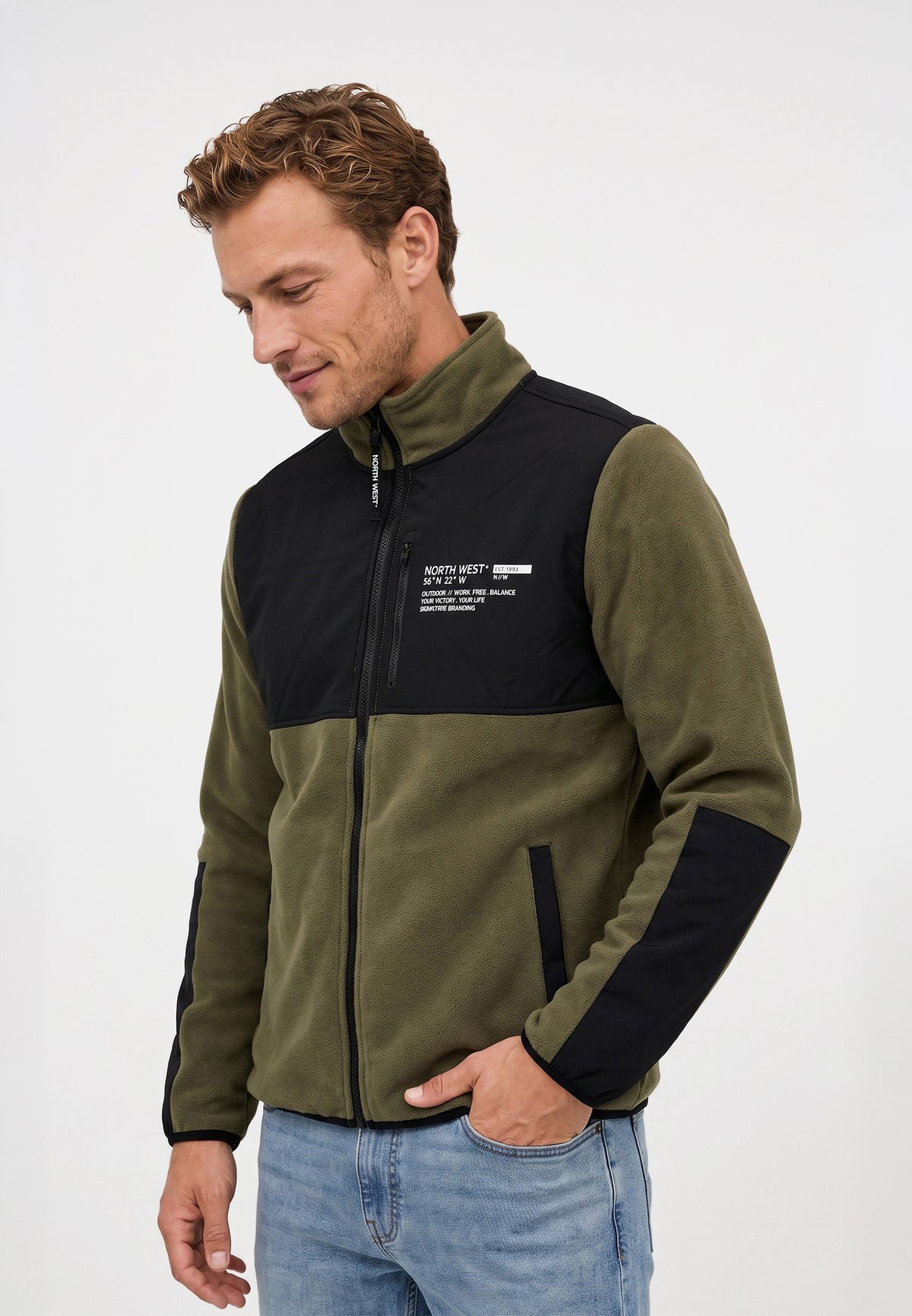 Übergangsjacke INPalmor